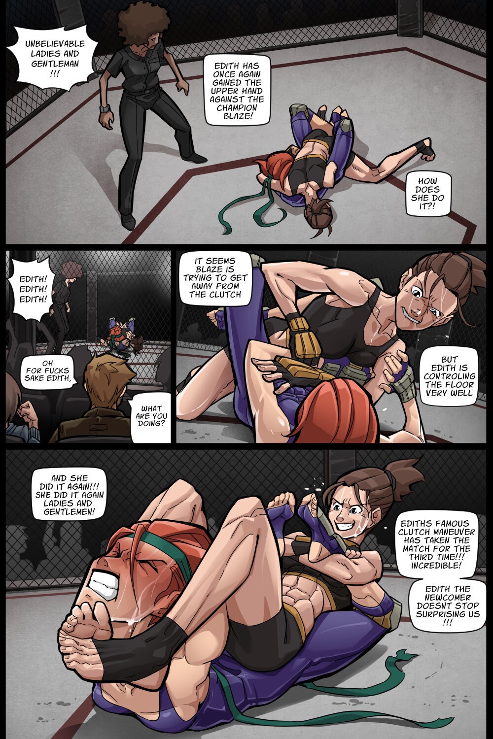 Crusaders Legacy part 2 – Briel7 [photo 16] - MangaPorn