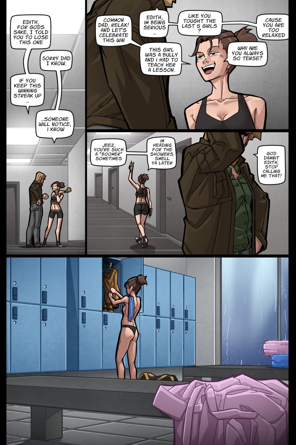 Crusaders Legacy part 2 – Briel7 [photo 17] - MangaPorn