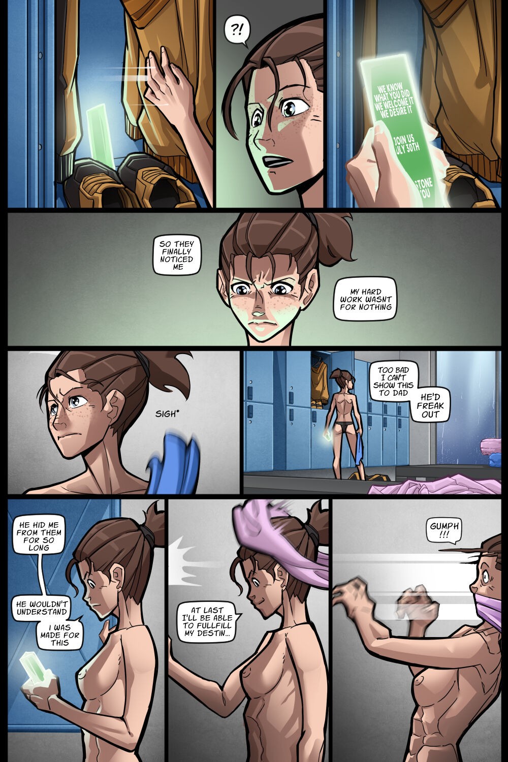 Crusaders Legacy part 2 – Briel7 [photo 18] - MangaPorn