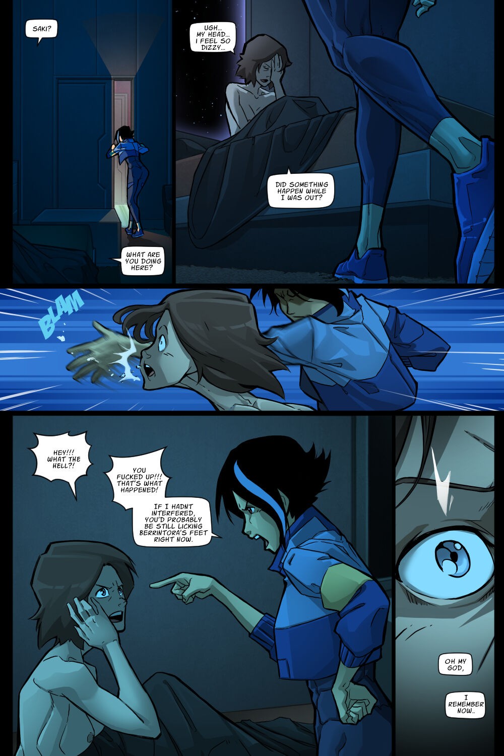 Crusaders Legacy part 2 – Briel7 [photo 22] - MangaPorn