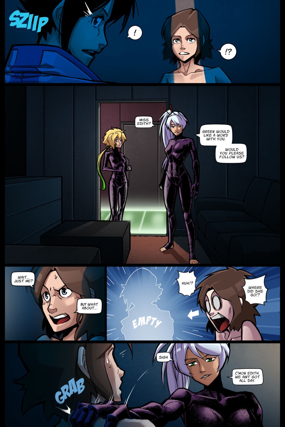 Crusaders Legacy part 2 – Briel7 [photo 25] - MangaPorn