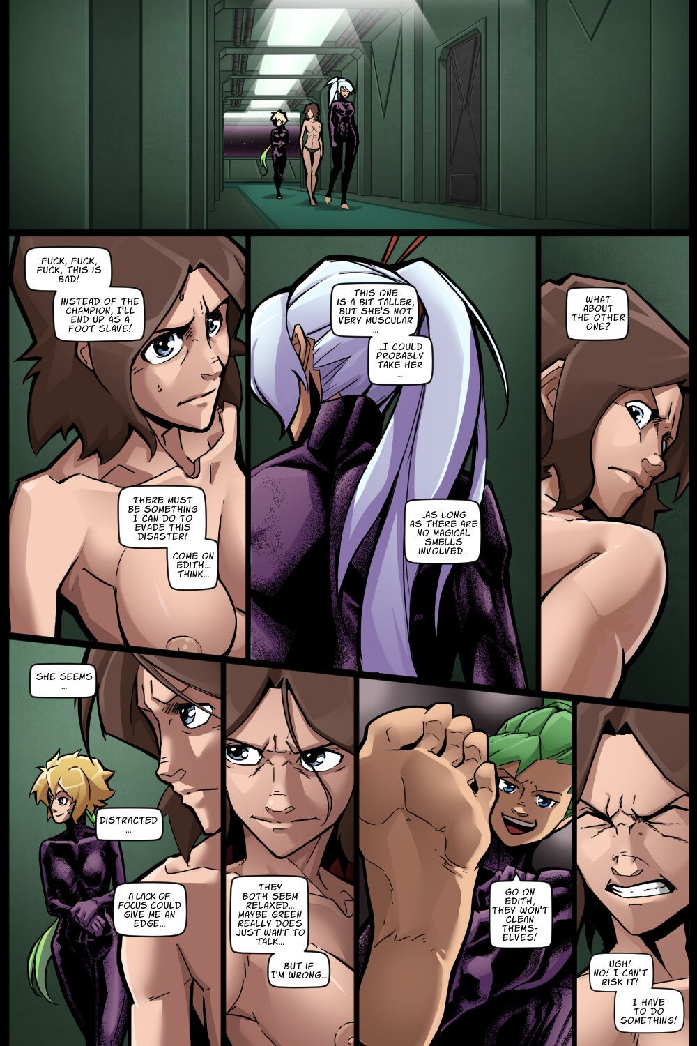 Crusaders Legacy part 2 – Briel7 [photo 26] - MangaPorn