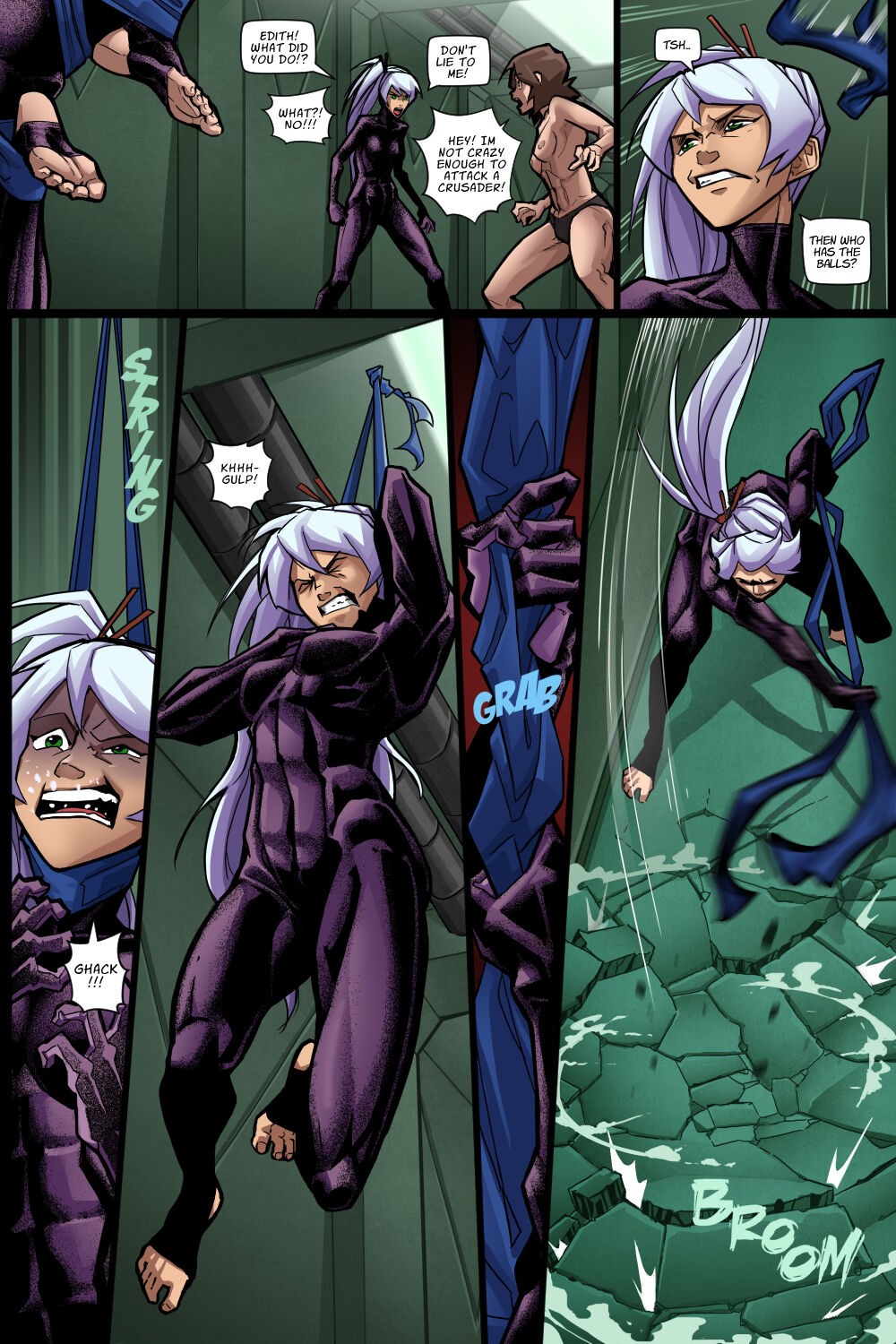 Crusaders Legacy part 2 – Briel7 [photo 28] - MangaPorn