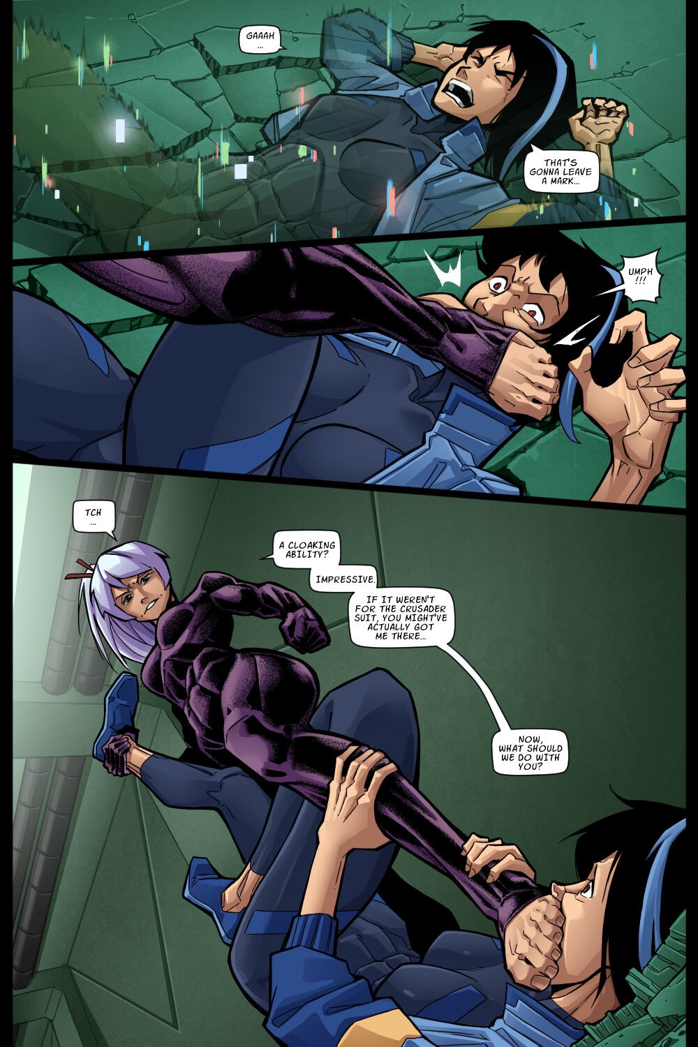 Crusaders Legacy part 2 – Briel7 [photo 29] - MangaPorn