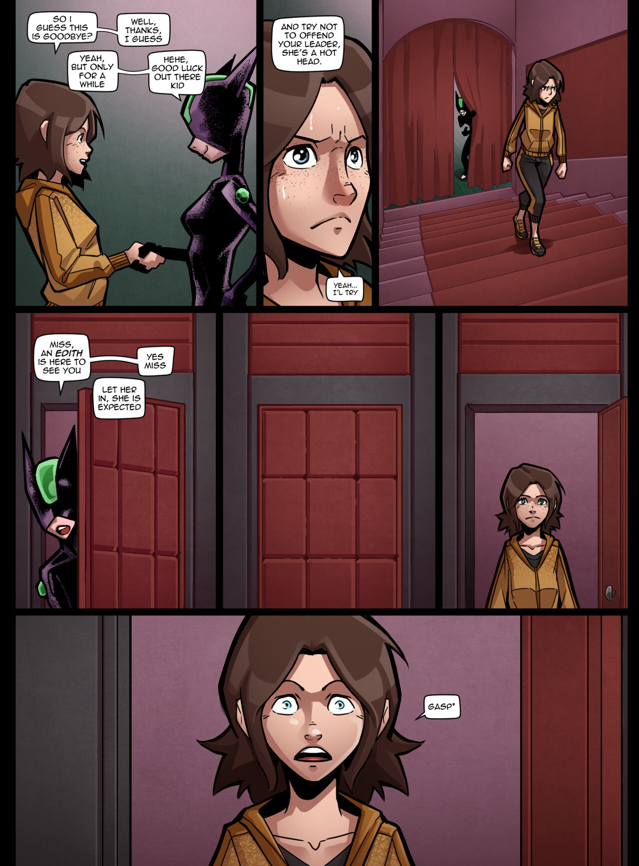 Crusaders Legacy part 1 – Briel7 [photo 12] - MangaPorn