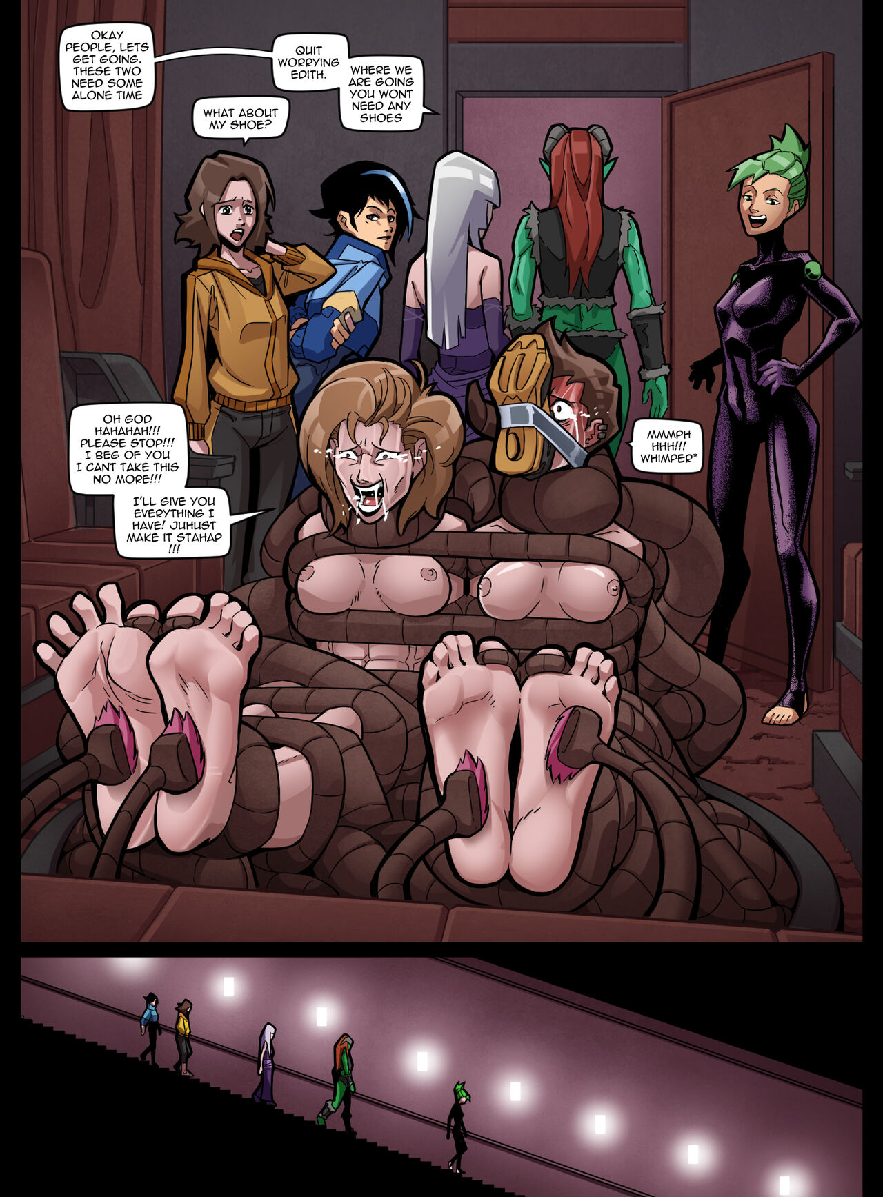 Crusaders Legacy part 1 – Briel7 [photo 17] - MangaPorn