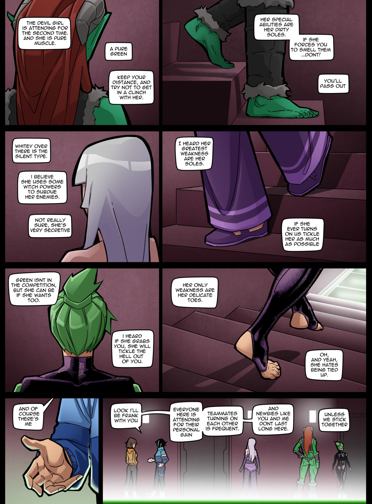 Crusaders Legacy part 1 – Briel7 [photo 19] - MangaPorn