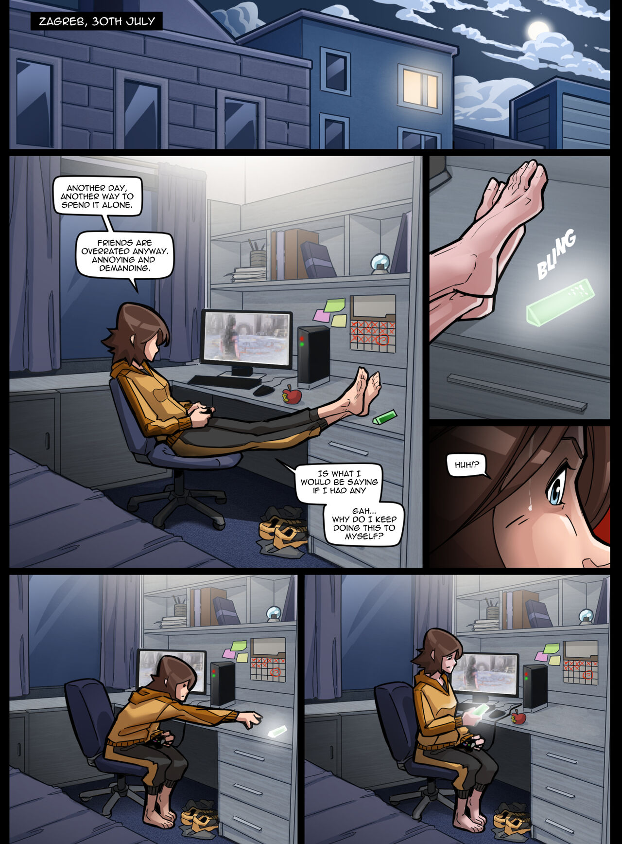 Crusaders Legacy part 1 – Briel7 [photo 2] - MangaPorn