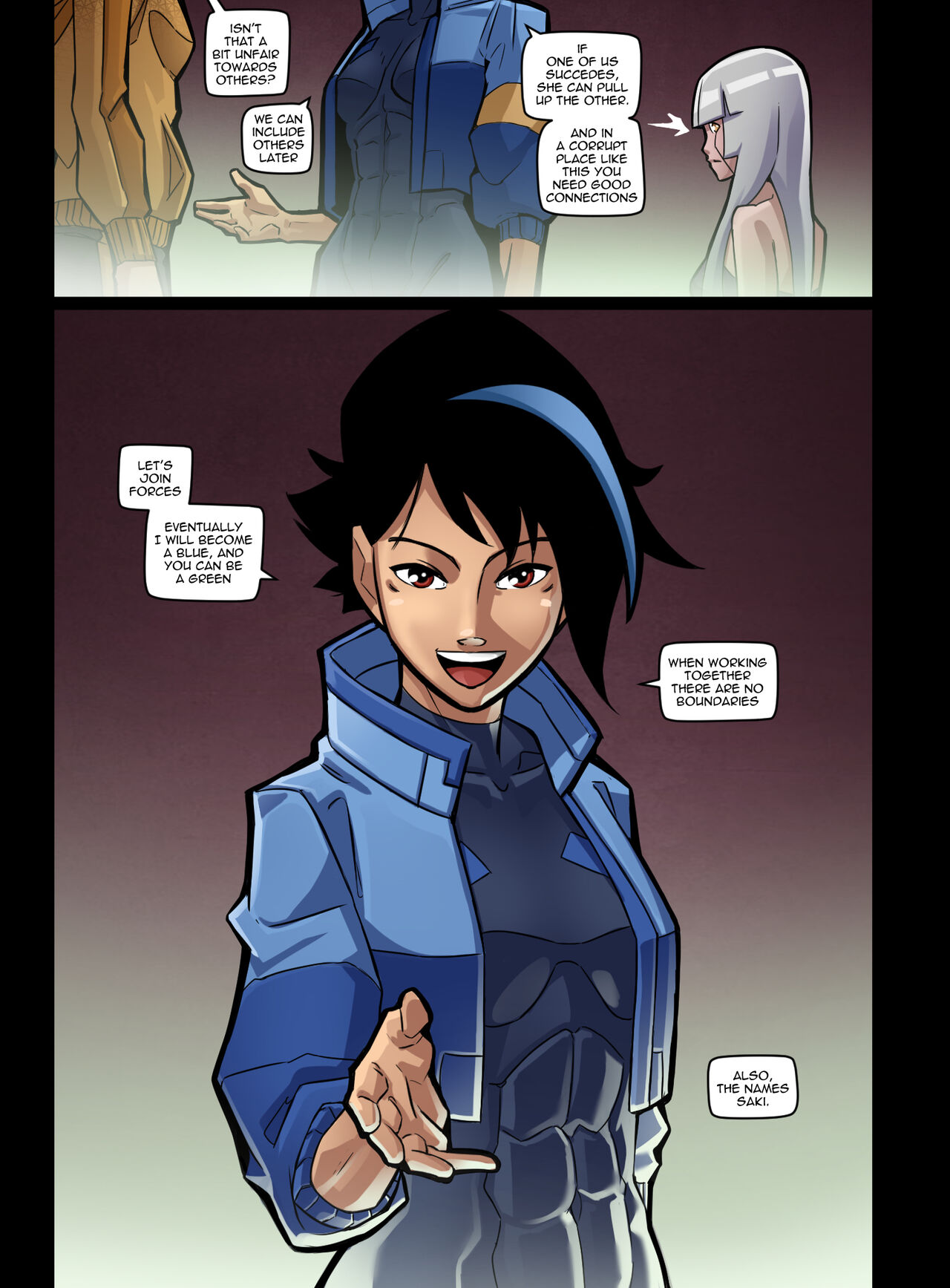 Crusaders Legacy part 1 – Briel7 [photo 20] - MangaPorn