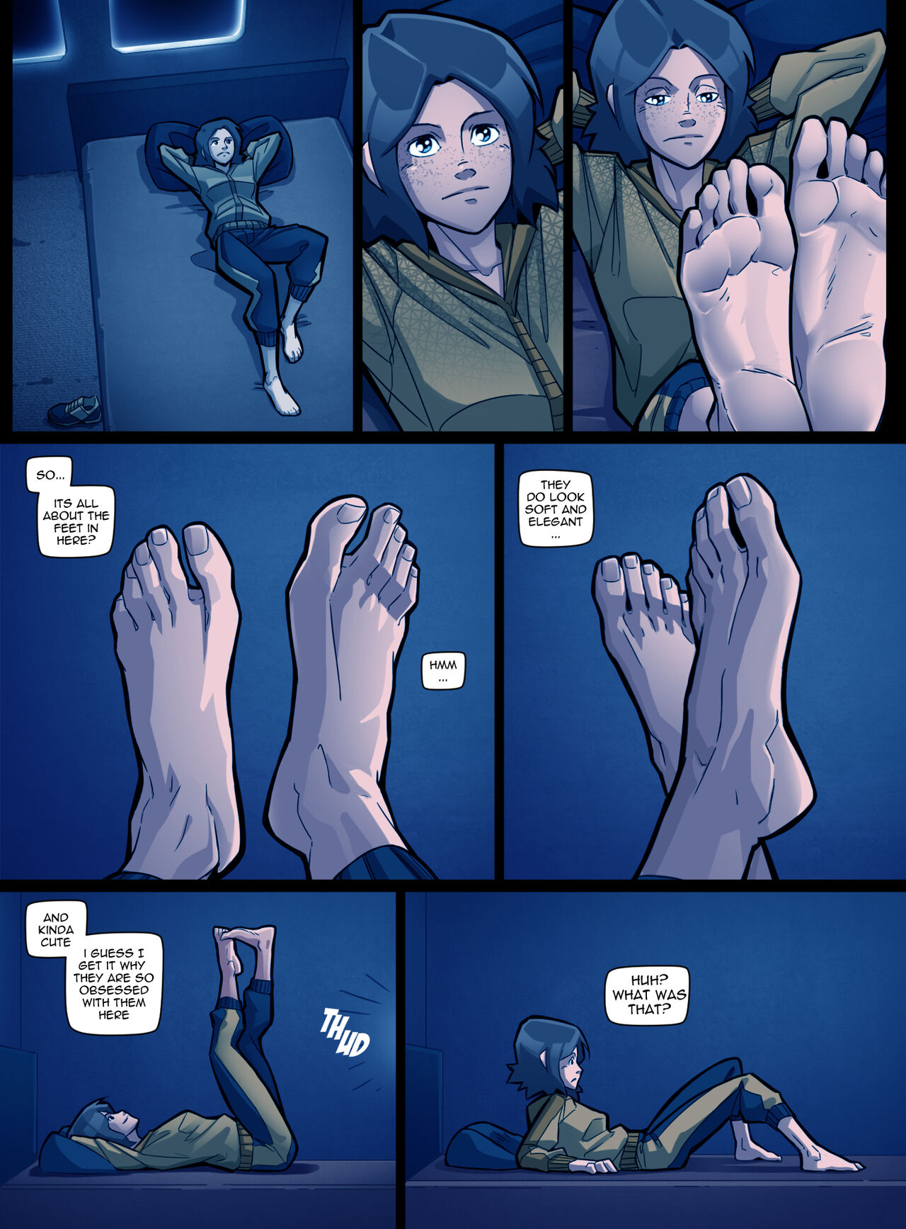 Crusaders Legacy part 1 – Briel7 [photo 23] - MangaPorn