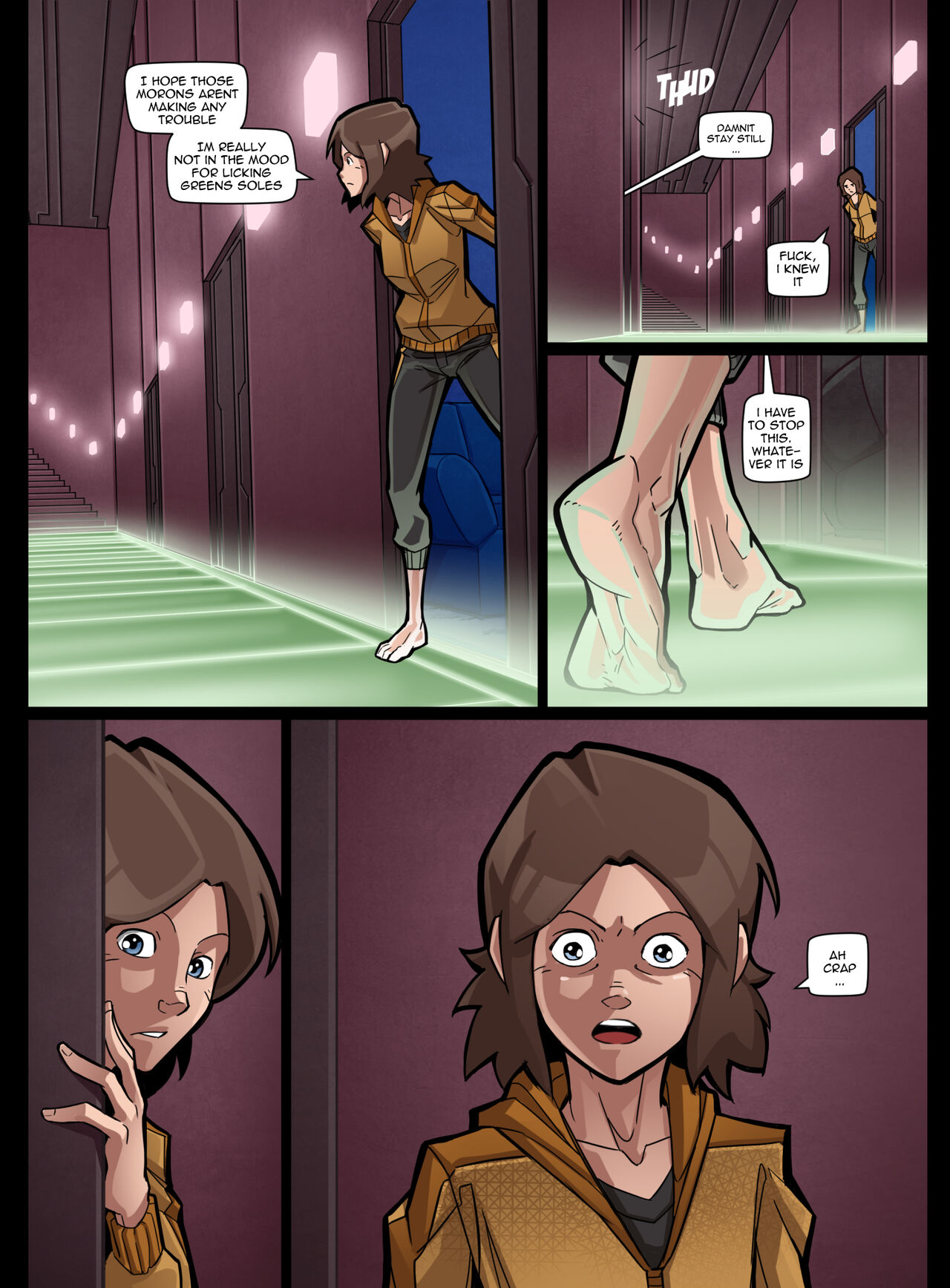 Crusaders Legacy part 1 – Briel7 [photo 24] - MangaPorn