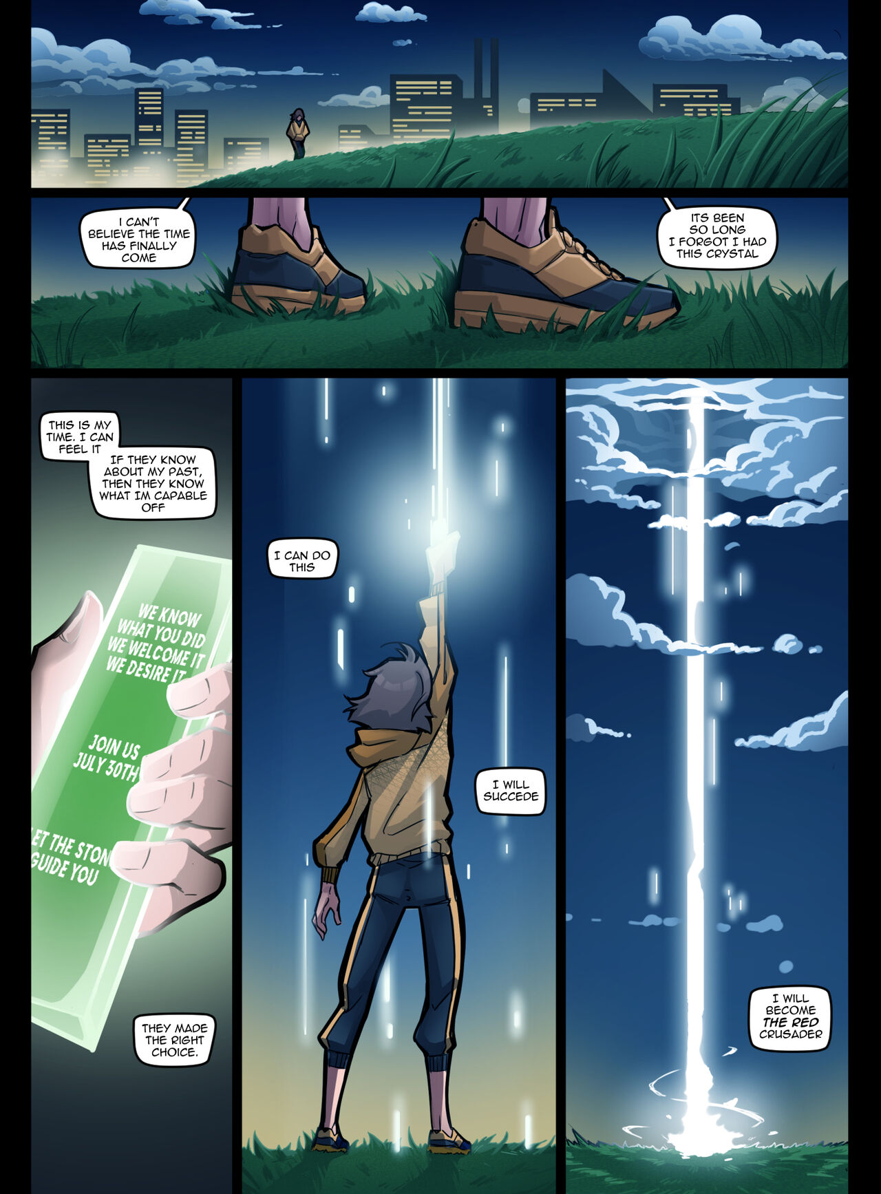 Crusaders Legacy part 1 – Briel7 [photo 3] - MangaPorn