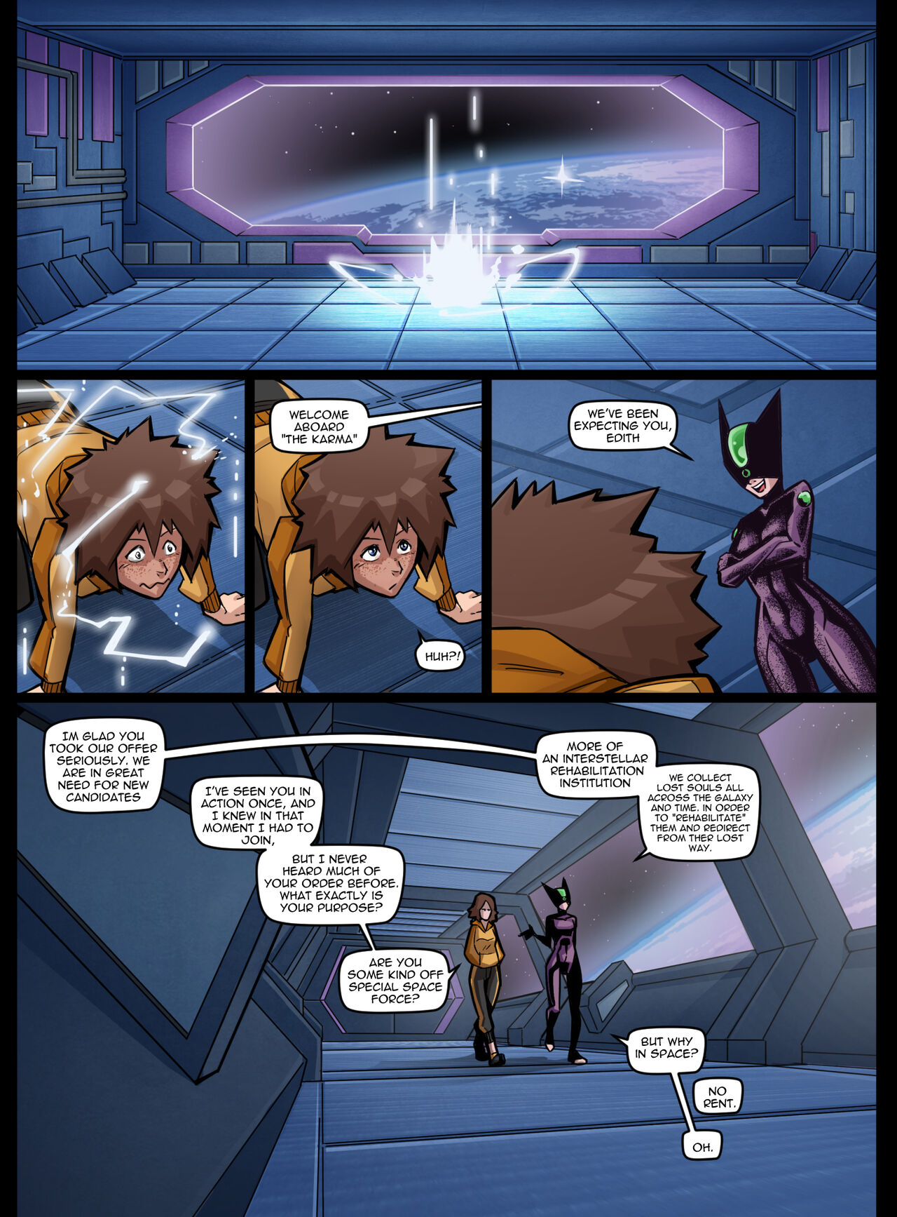 Crusaders Legacy part 1 – Briel7 [photo 4] - MangaPorn