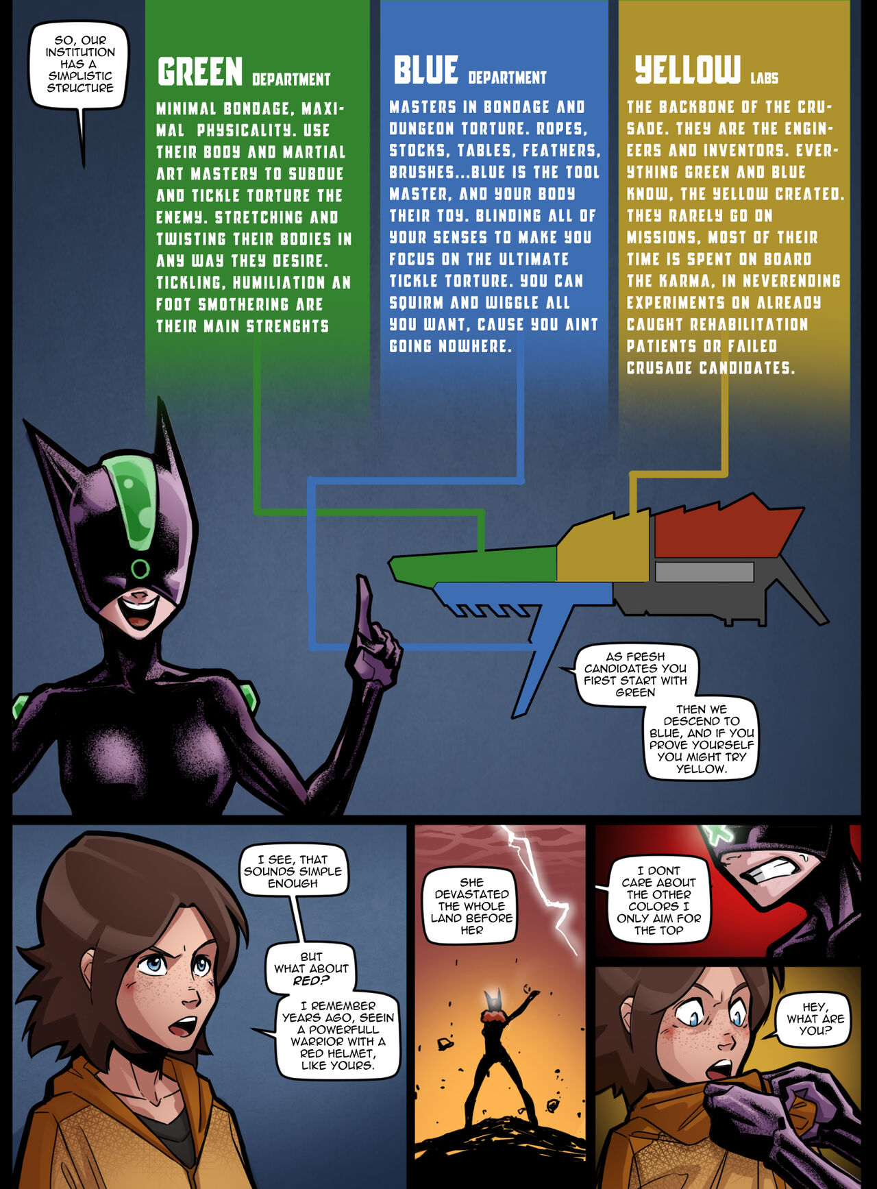 Crusaders Legacy part 1 – Briel7 [photo 5] - MangaPorn