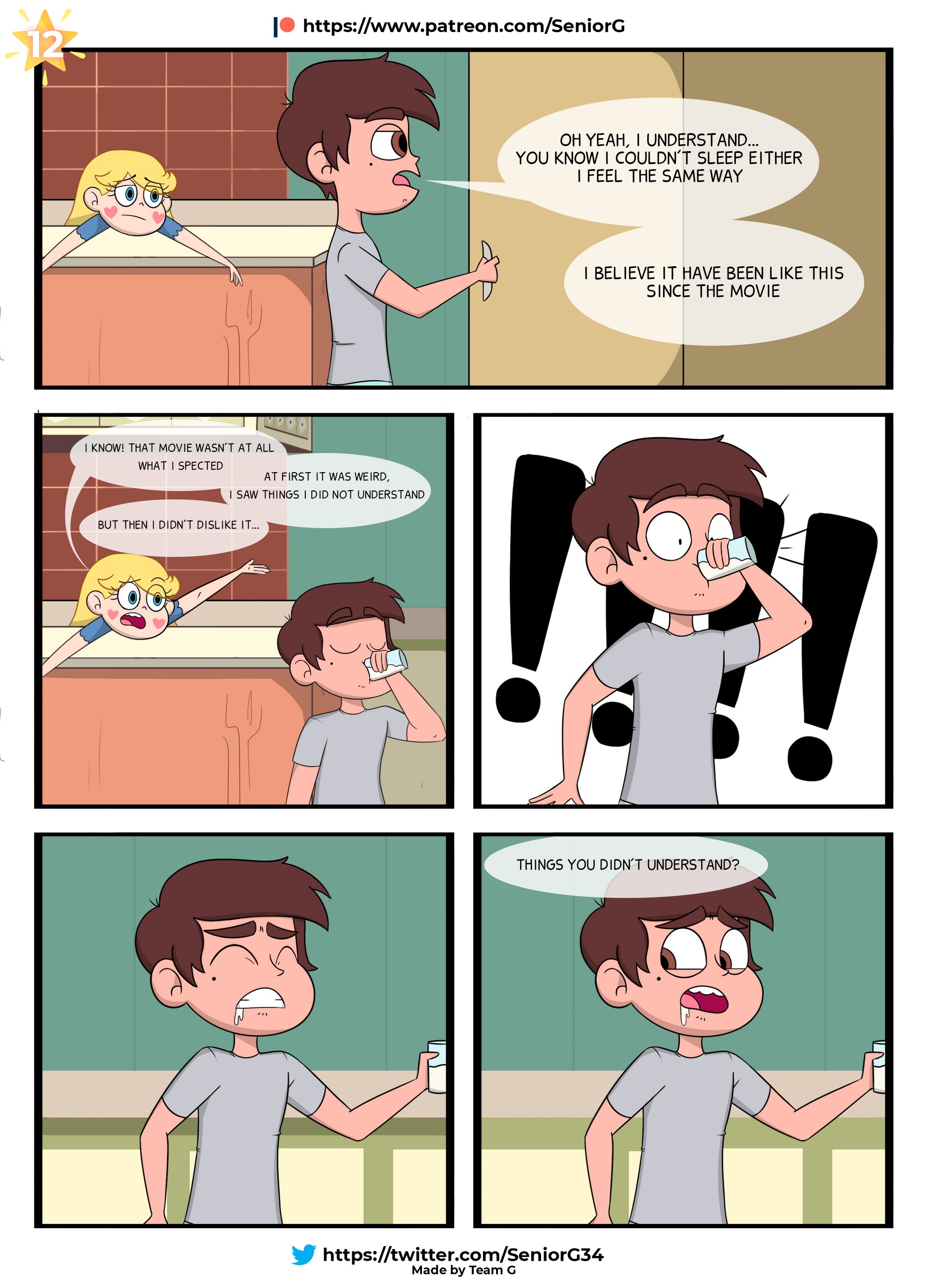 Friendship thursday – SeniorG [photo 13] - MangaPorn