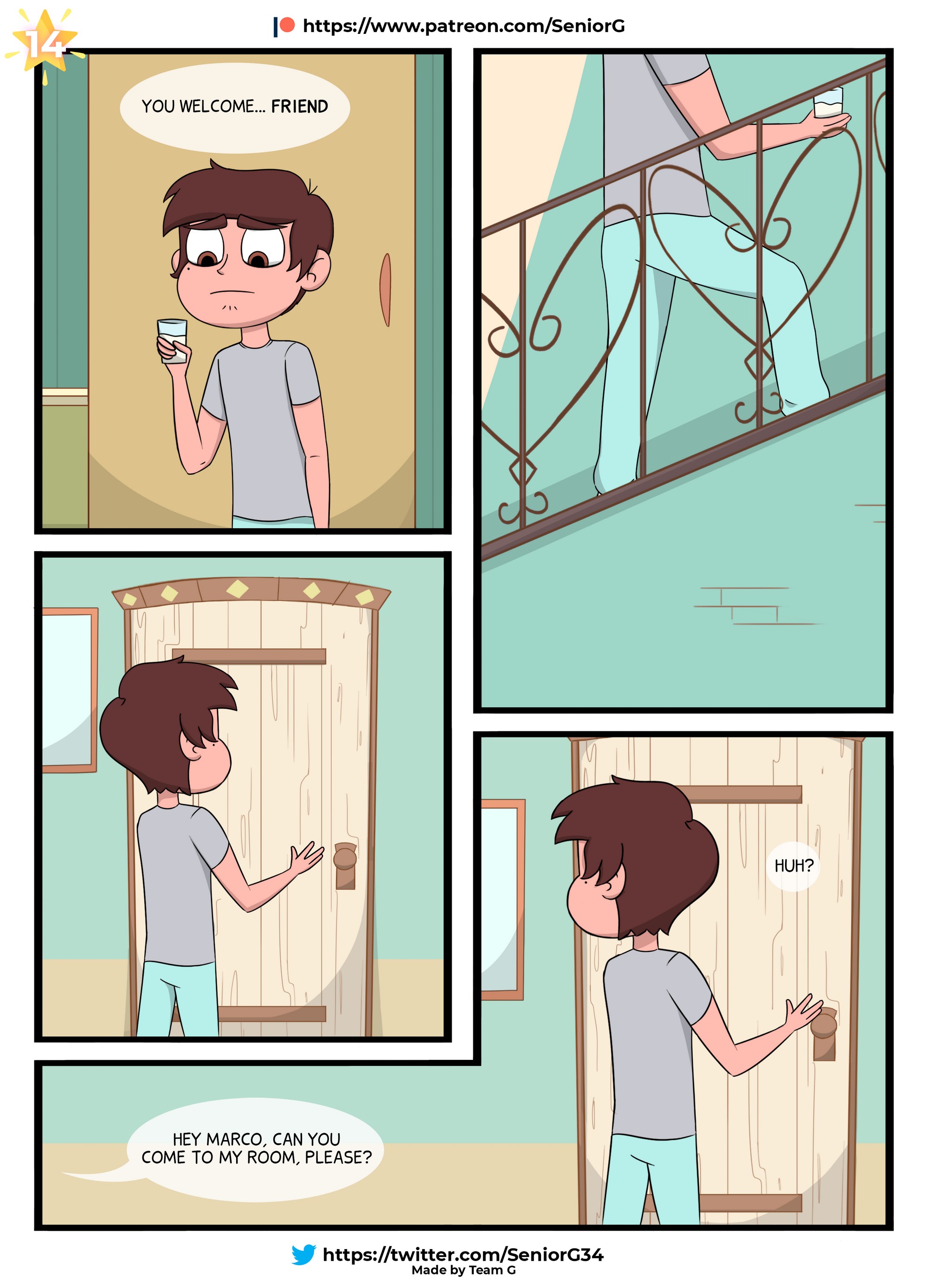 Friendship thursday – SeniorG [photo 15] - MangaPorn