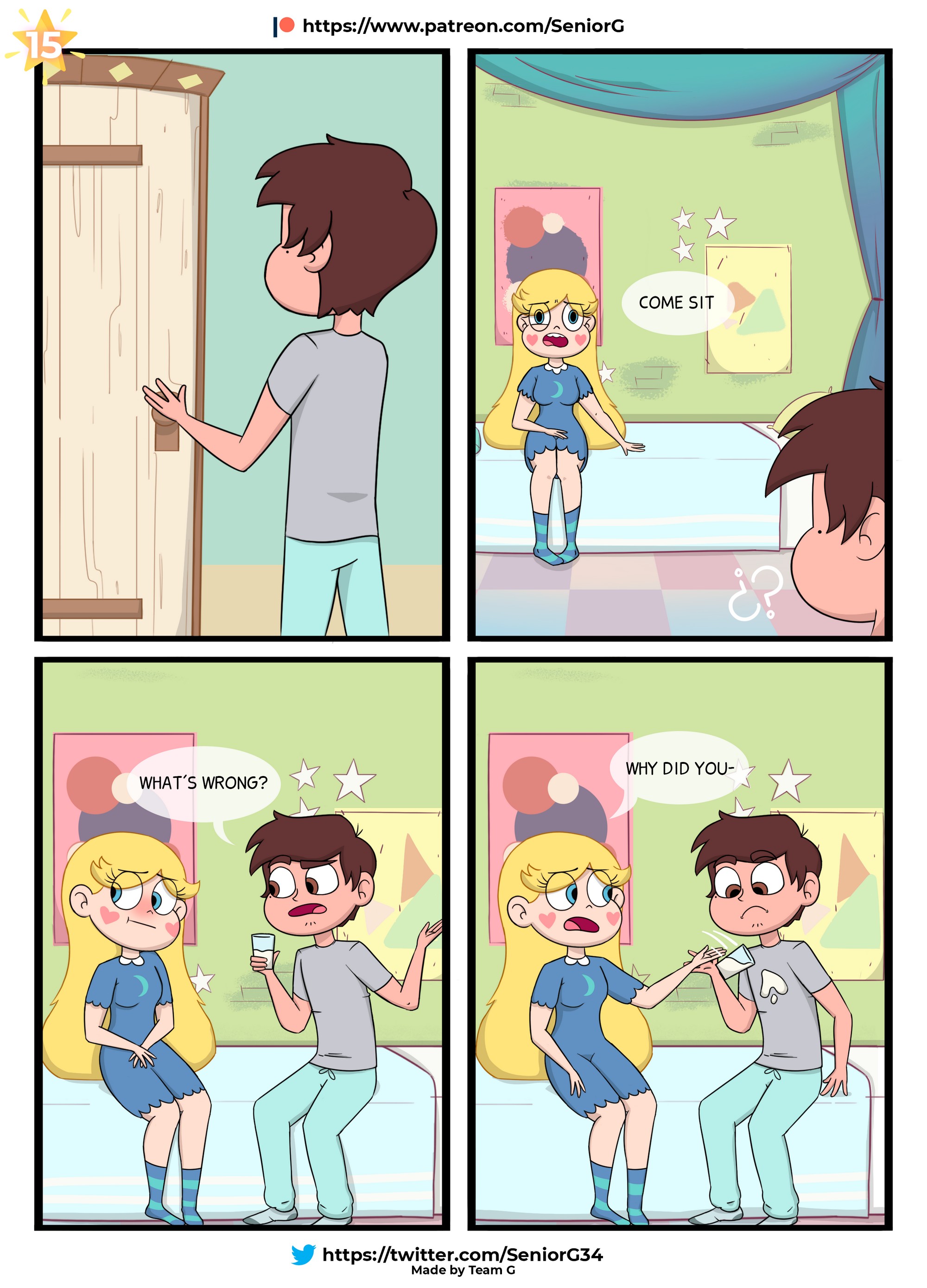 Friendship thursday – SeniorG [photo 16] - MangaPorn