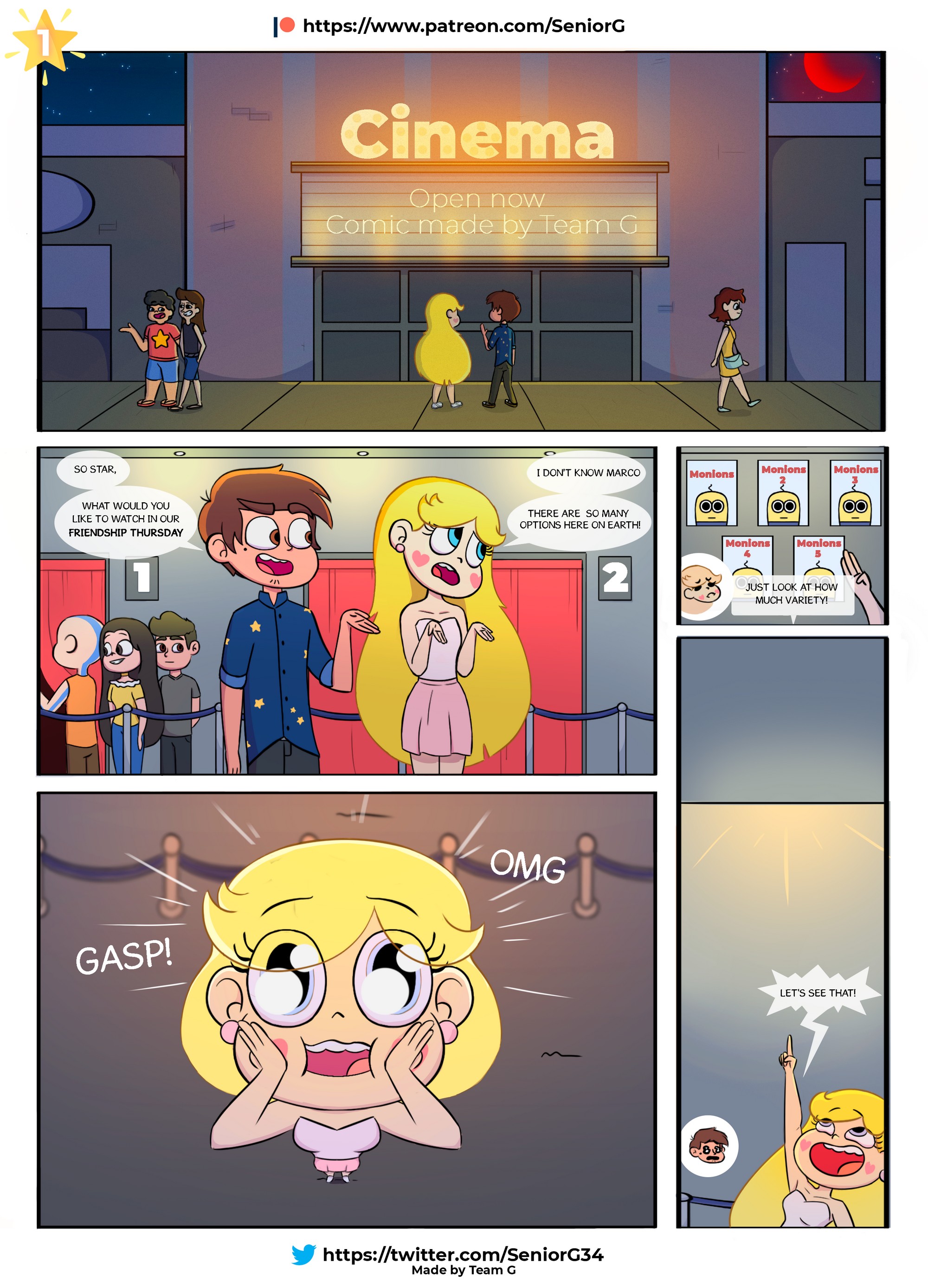 Friendship thursday – SeniorG [photo 2] - MangaPorn