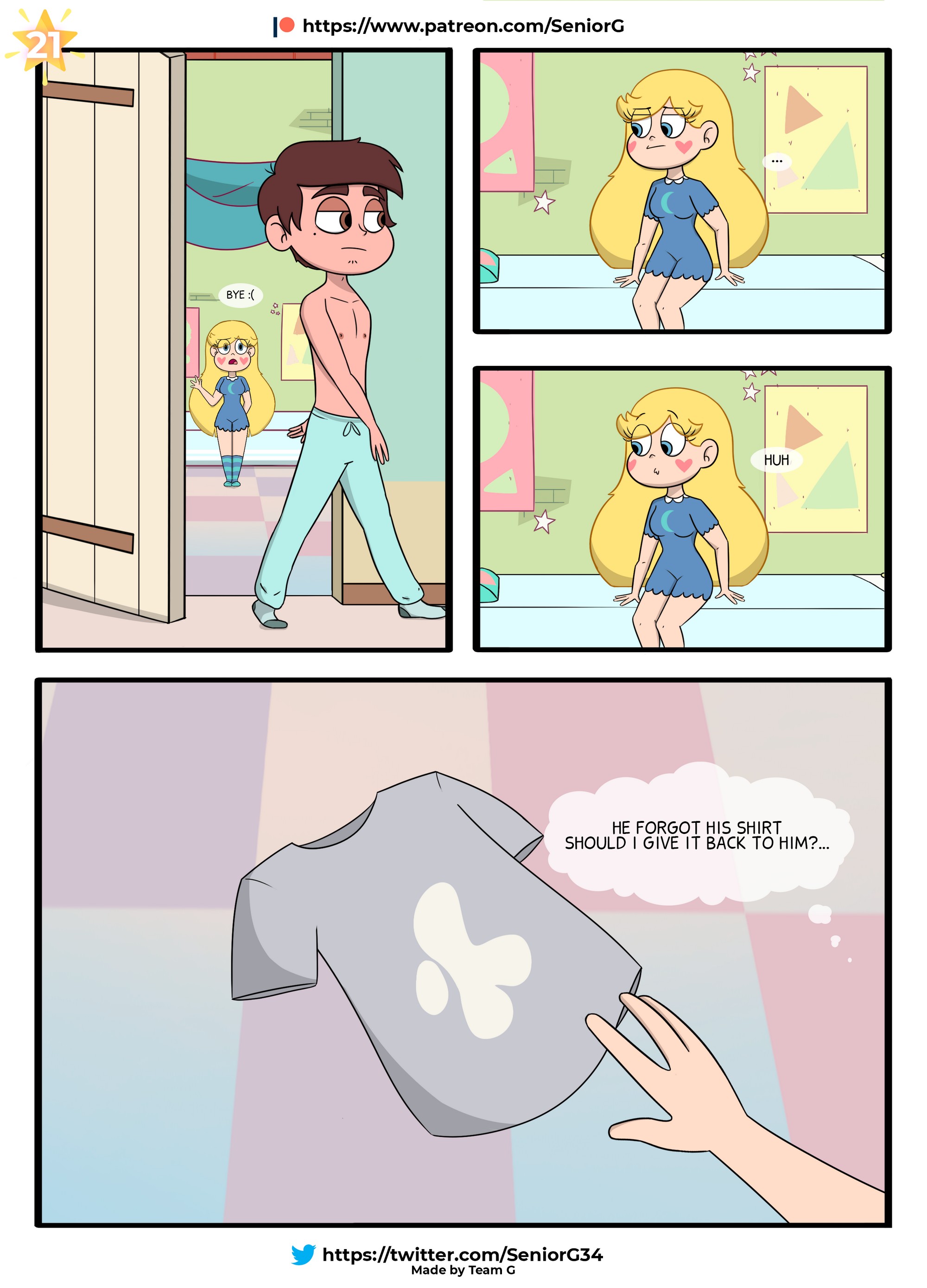 Friendship thursday – SeniorG [photo 22] - MangaPorn