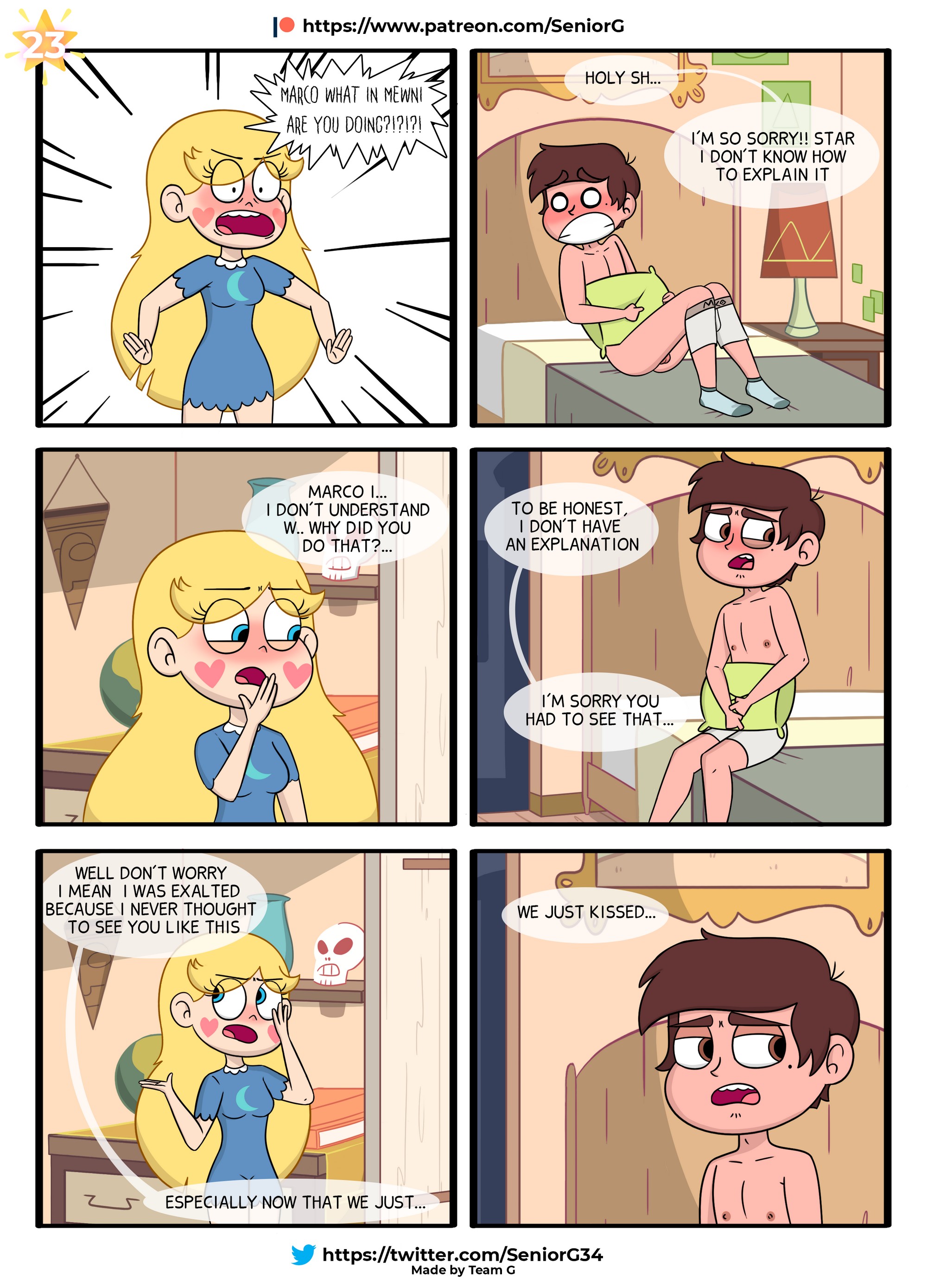 Friendship thursday – SeniorG [photo 24] - MangaPorn