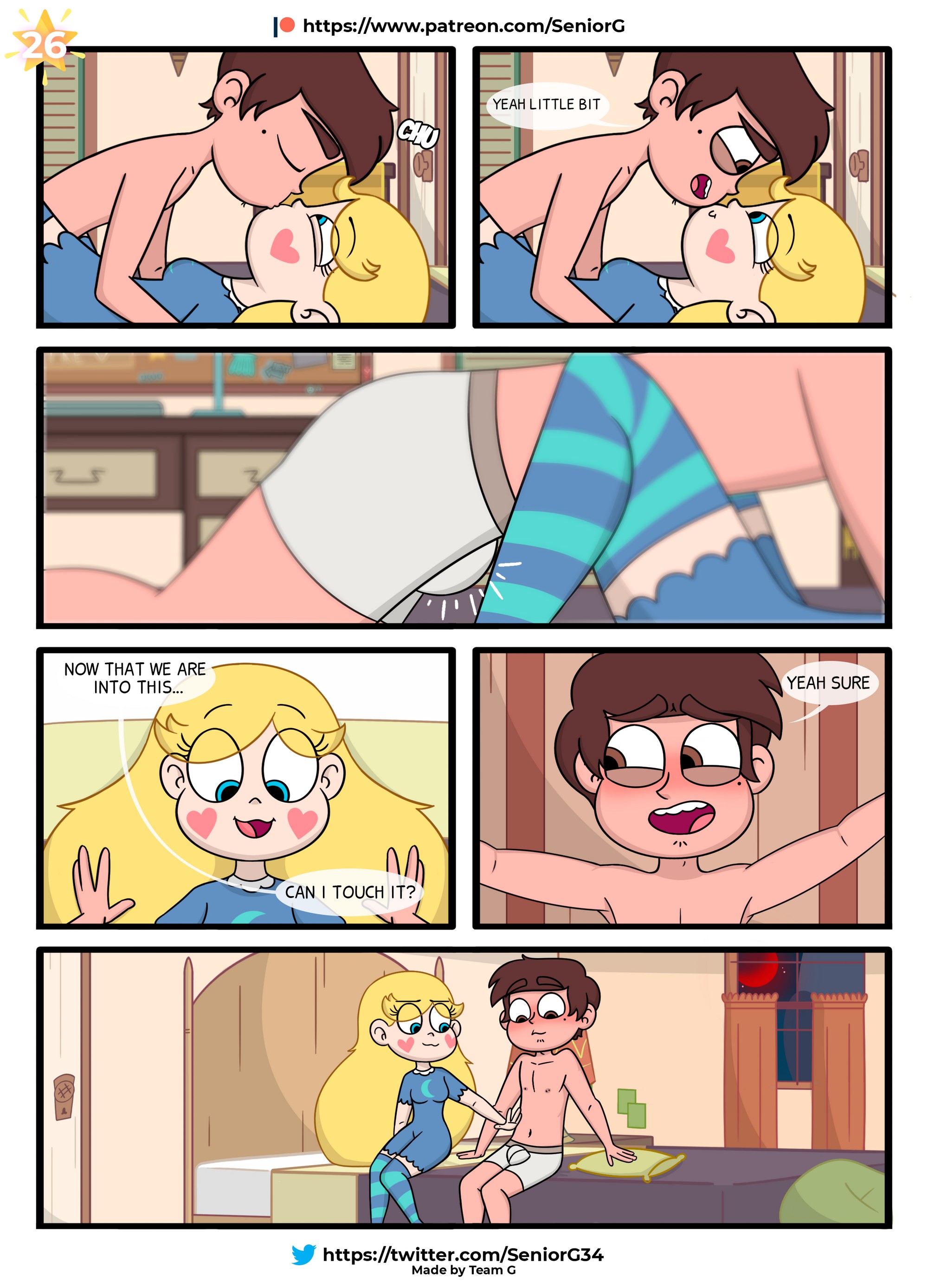 Friendship thursday – SeniorG [photo 27] - MangaPorn