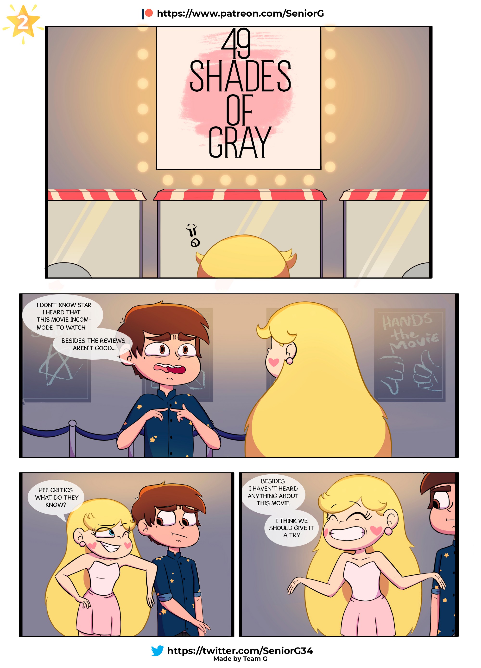 Friendship thursday – SeniorG [photo 3] - MangaPorn