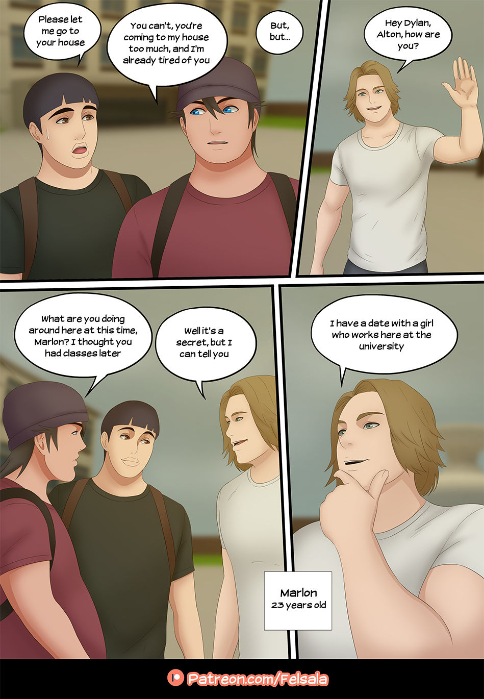 My Pervert Mind 4 – Felsala [photo 2] - MangaPorn