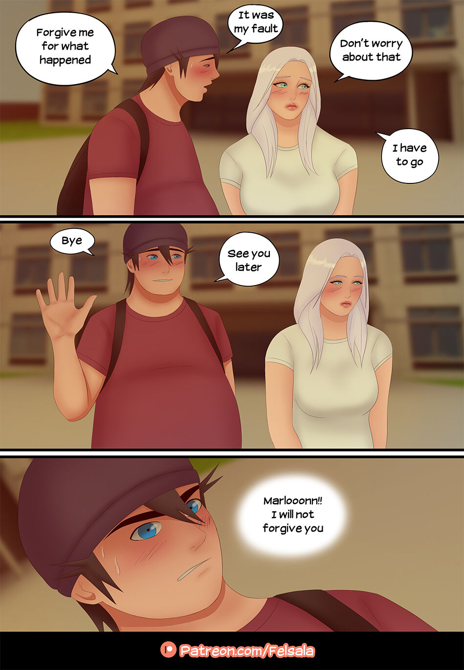 My Pervert Mind 4 – Felsala [photo 20] - MangaPorn