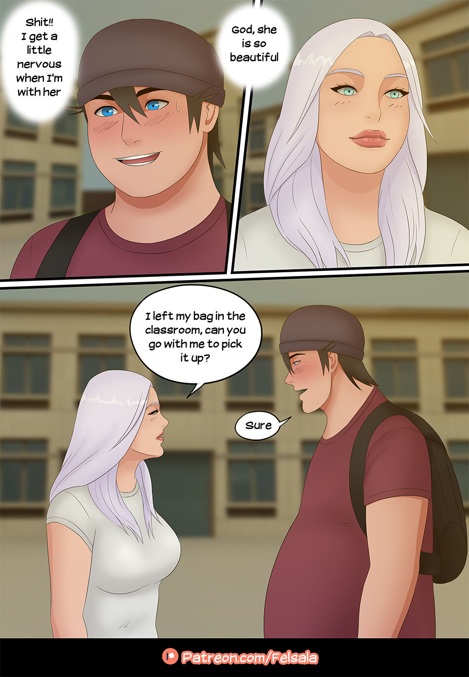 My Pervert Mind 4 – Felsala [photo 5] - MangaPorn