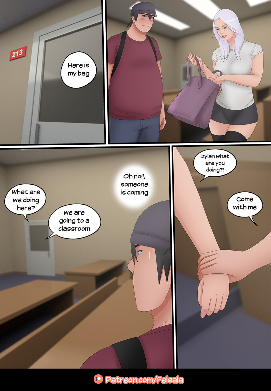 My Pervert Mind 4 – Felsala [photo 6] - MangaPorn