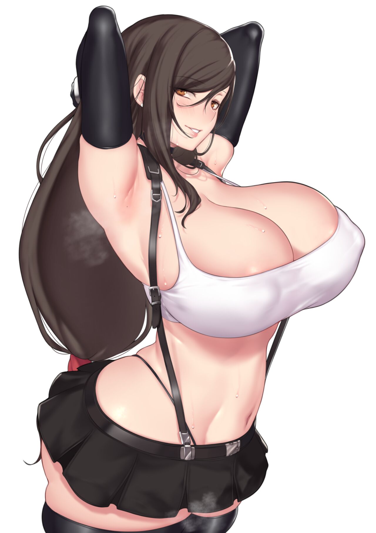 Tifa, Dark Alley – Aster C [photo 4] - MangaPorn