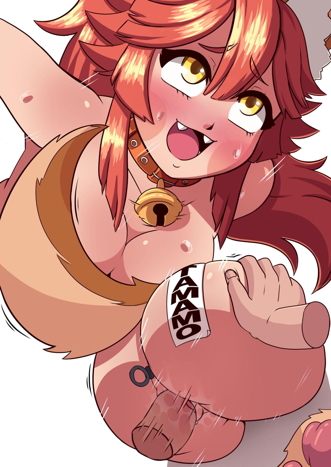 Tamamo glory hole – Fate Grand Order [photo 8] - MangaPorn