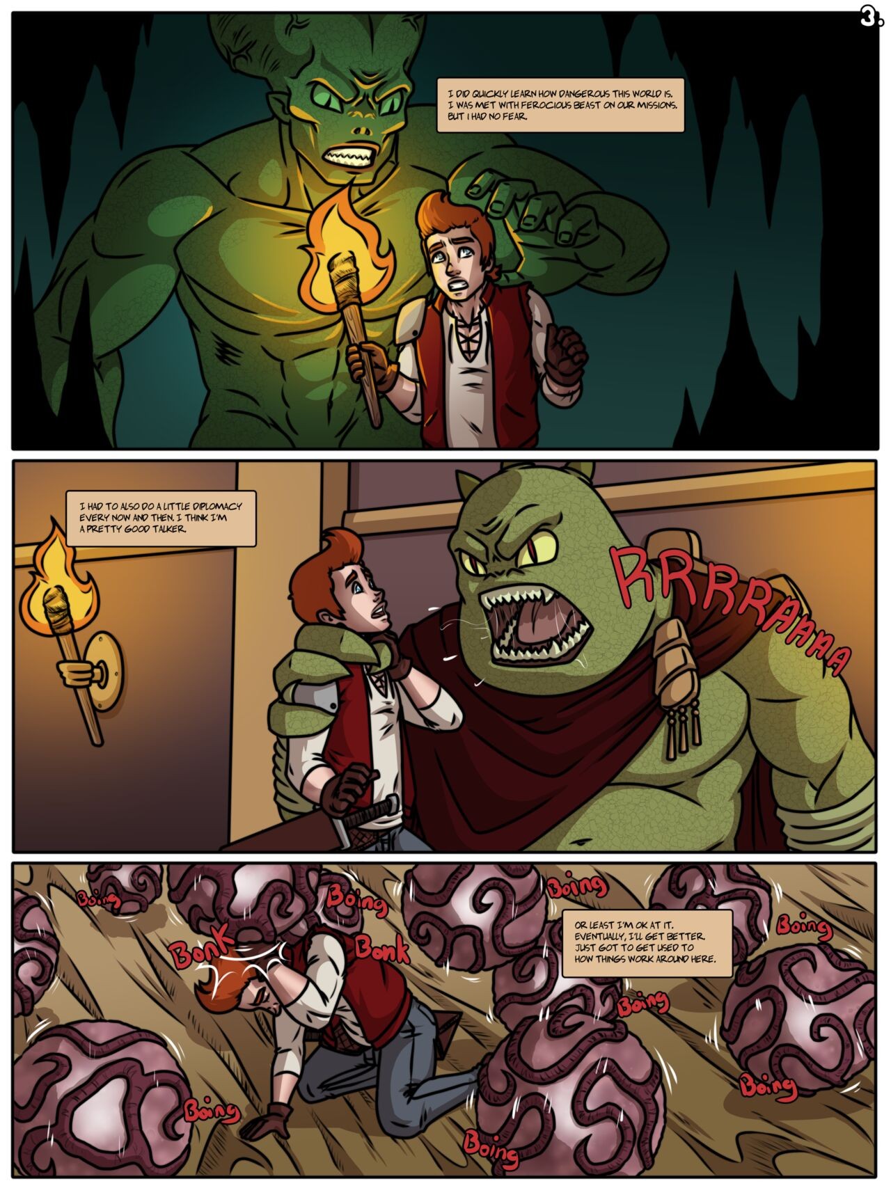 Snu-Snu (Remake)- JZerosk [photo 4] - MangaPorn