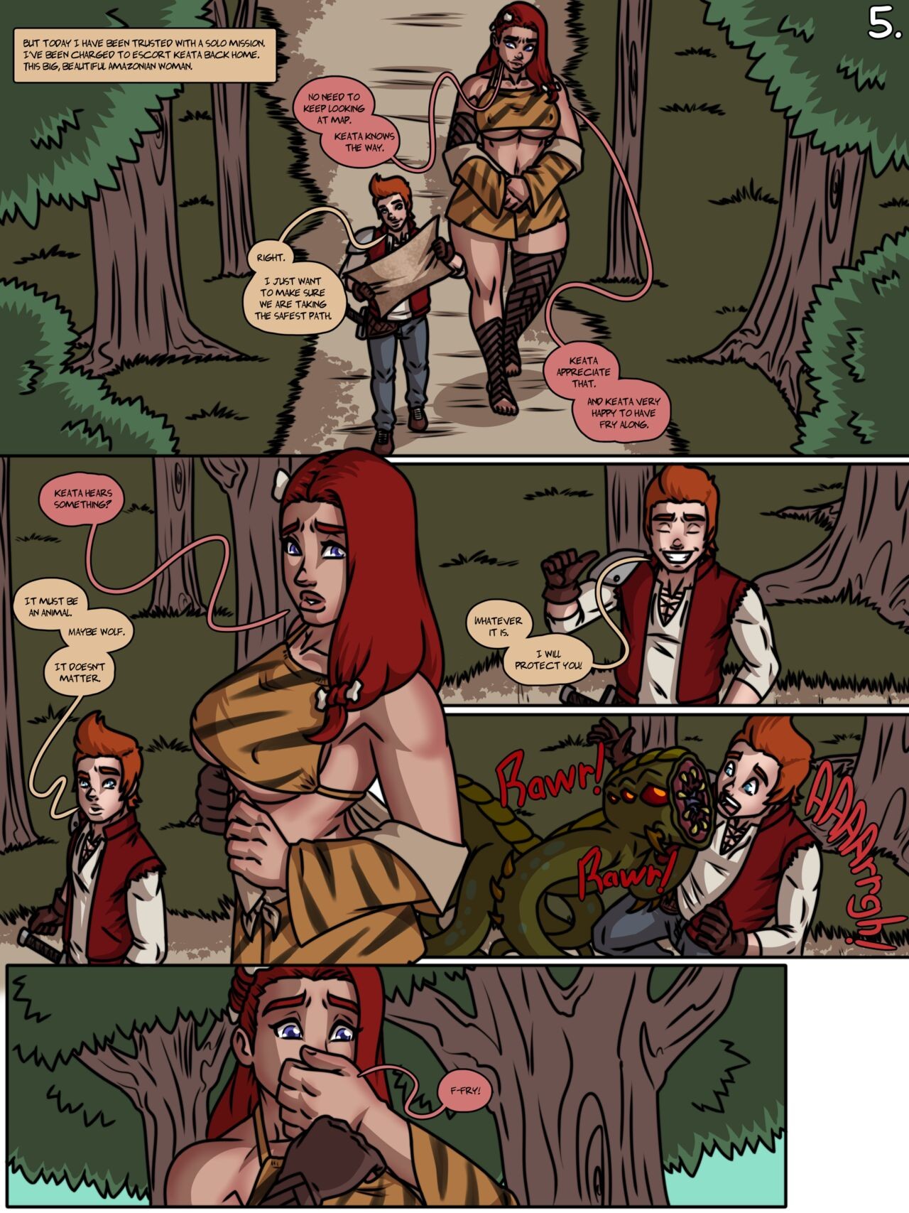 Snu-Snu (Remake)- JZerosk [photo 6] - MangaPorn