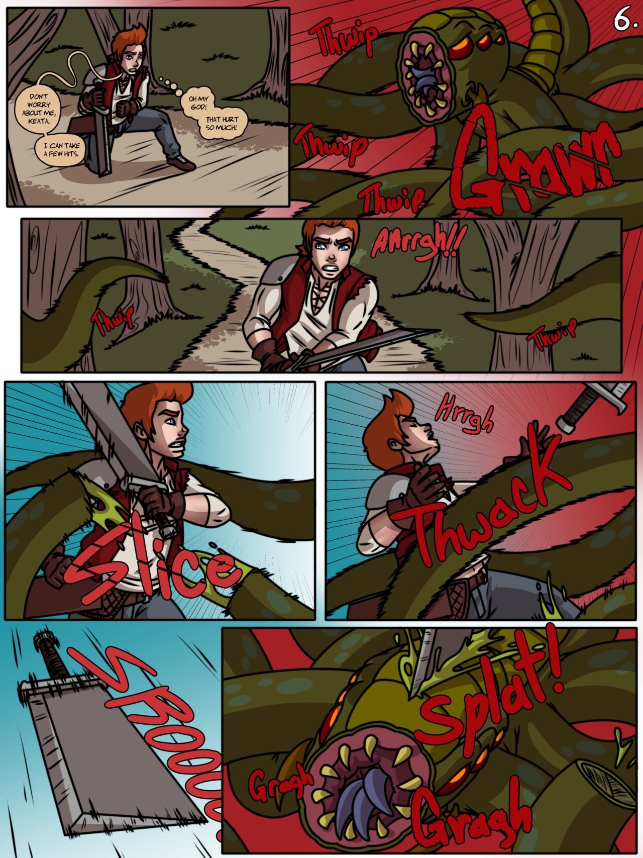 Snu-Snu (Remake)- JZerosk [photo 7] - MangaPorn