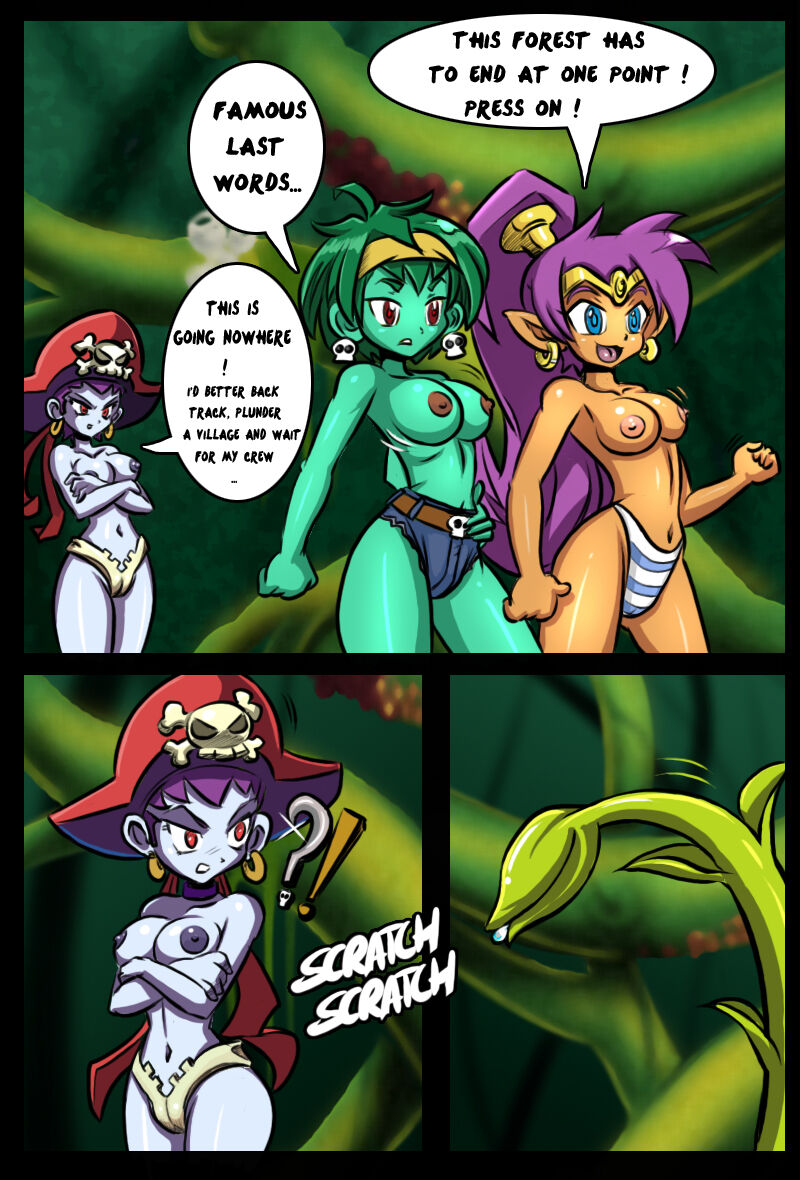 Glandahar – Shantae Shina [photo 3] - MangaPorn