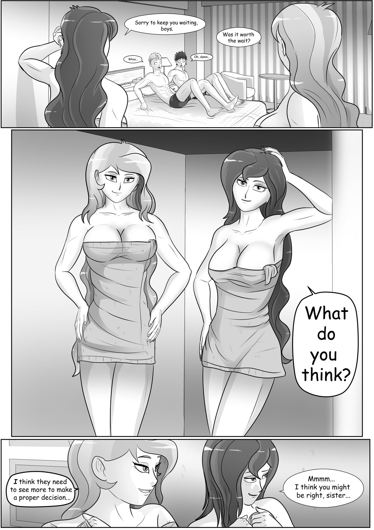 Spring Break – Symptom99 [photo 12] - MangaPorn