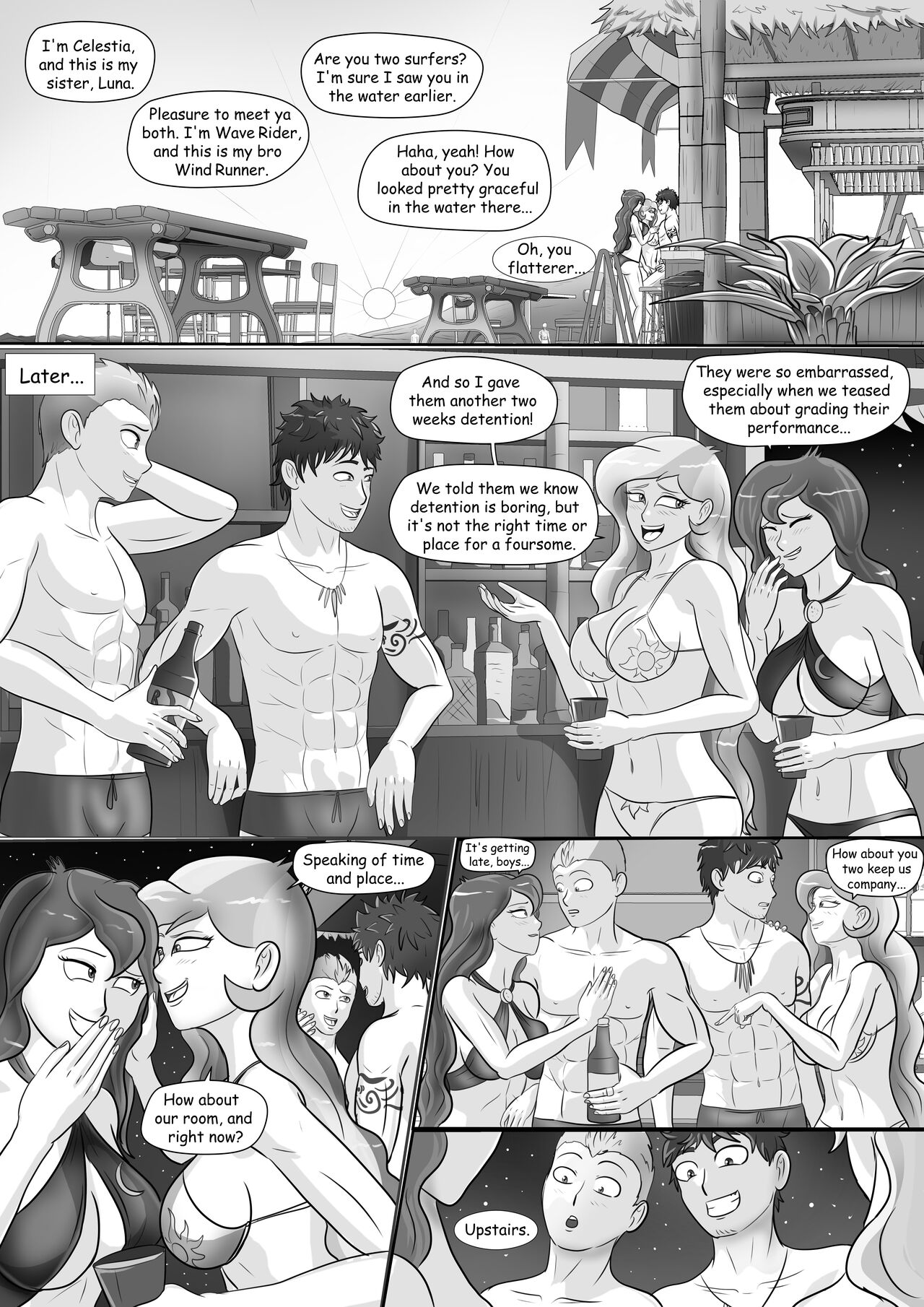 Spring Break – Symptom99 [photo 7] - MangaPorn