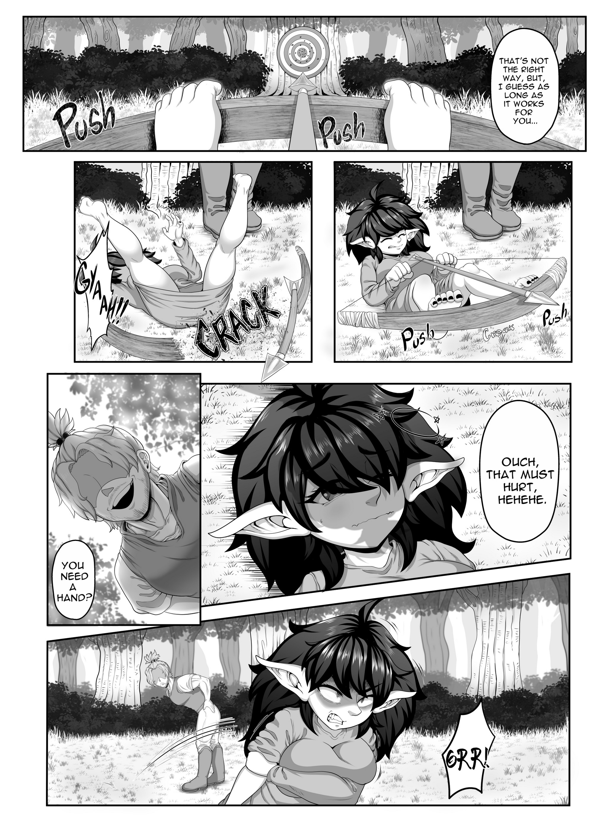 Goblin Treasure 3 – MartinCorps [photo 10] - MangaPorn