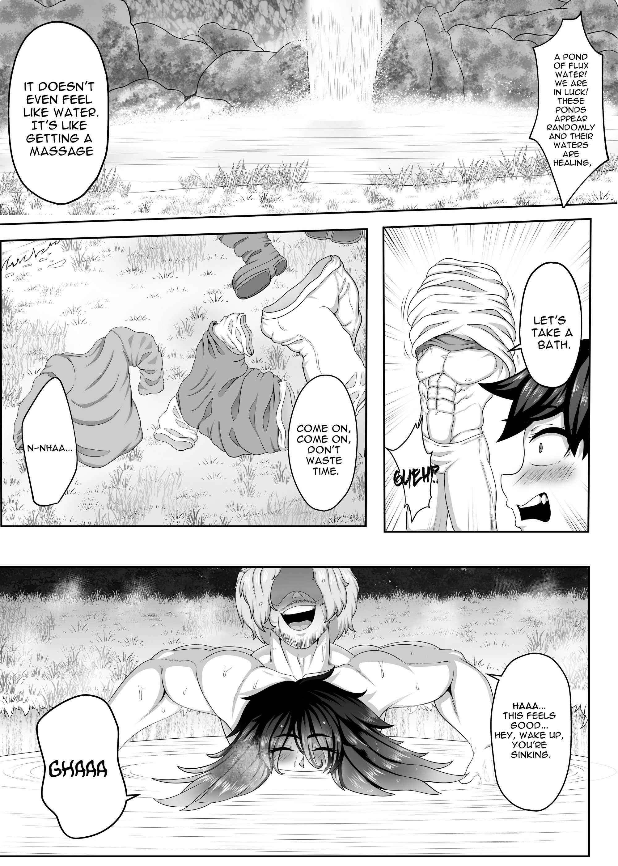 Goblin Treasure 3 – MartinCorps [photo 12] - MangaPorn