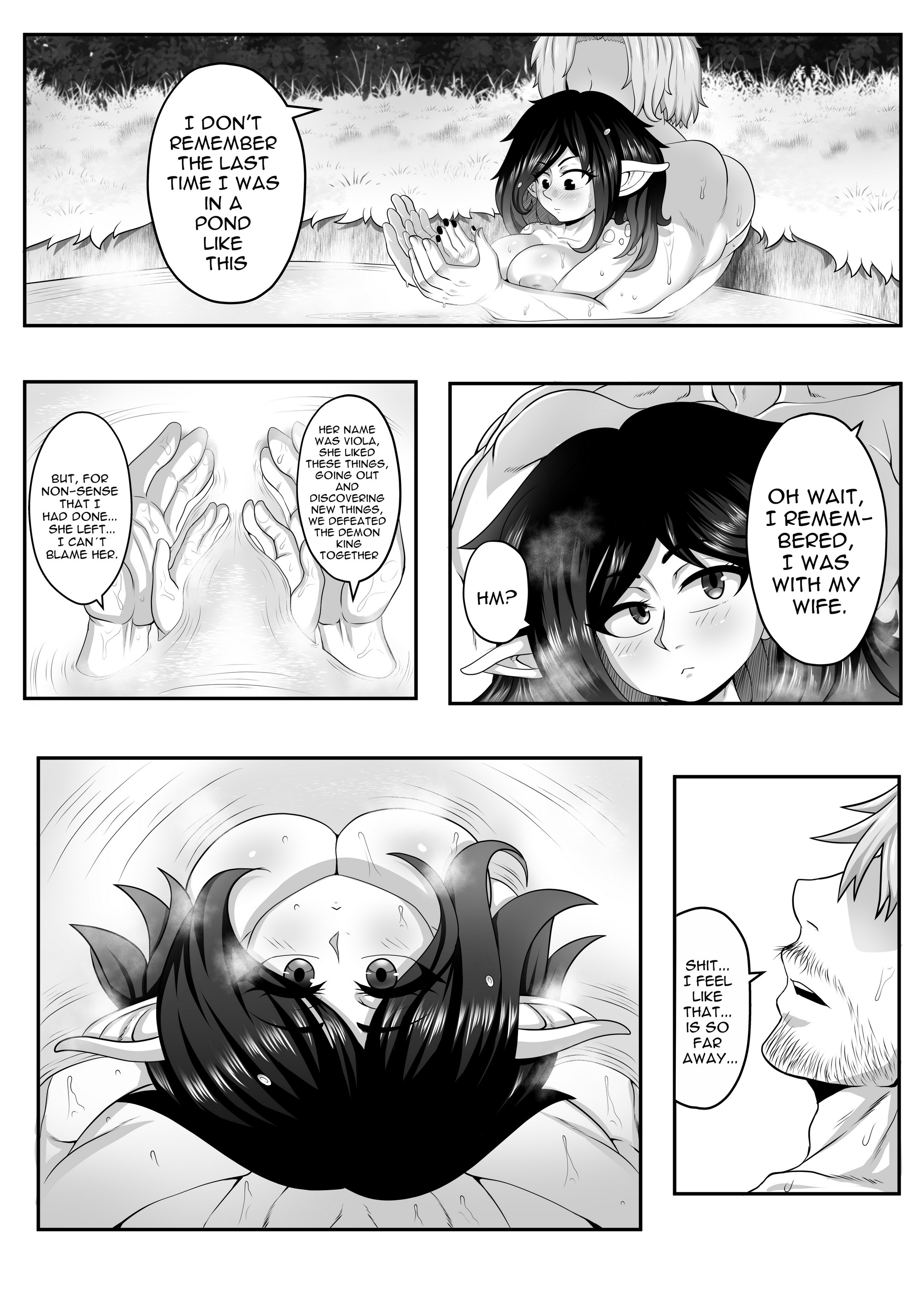 Goblin Treasure 3 – MartinCorps [photo 13] - MangaPorn