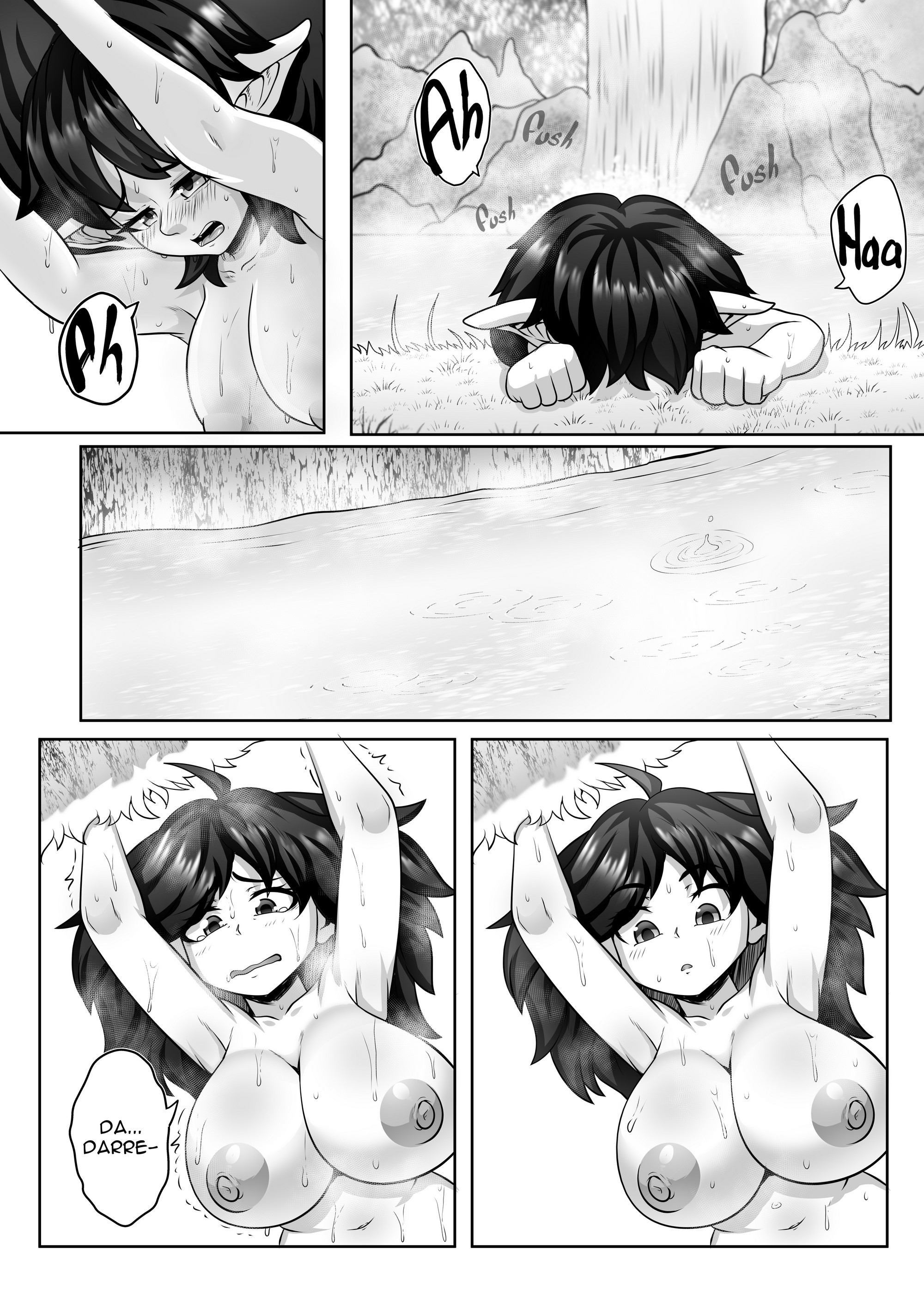 Goblin Treasure 3 – MartinCorps [photo 26] - MangaPorn