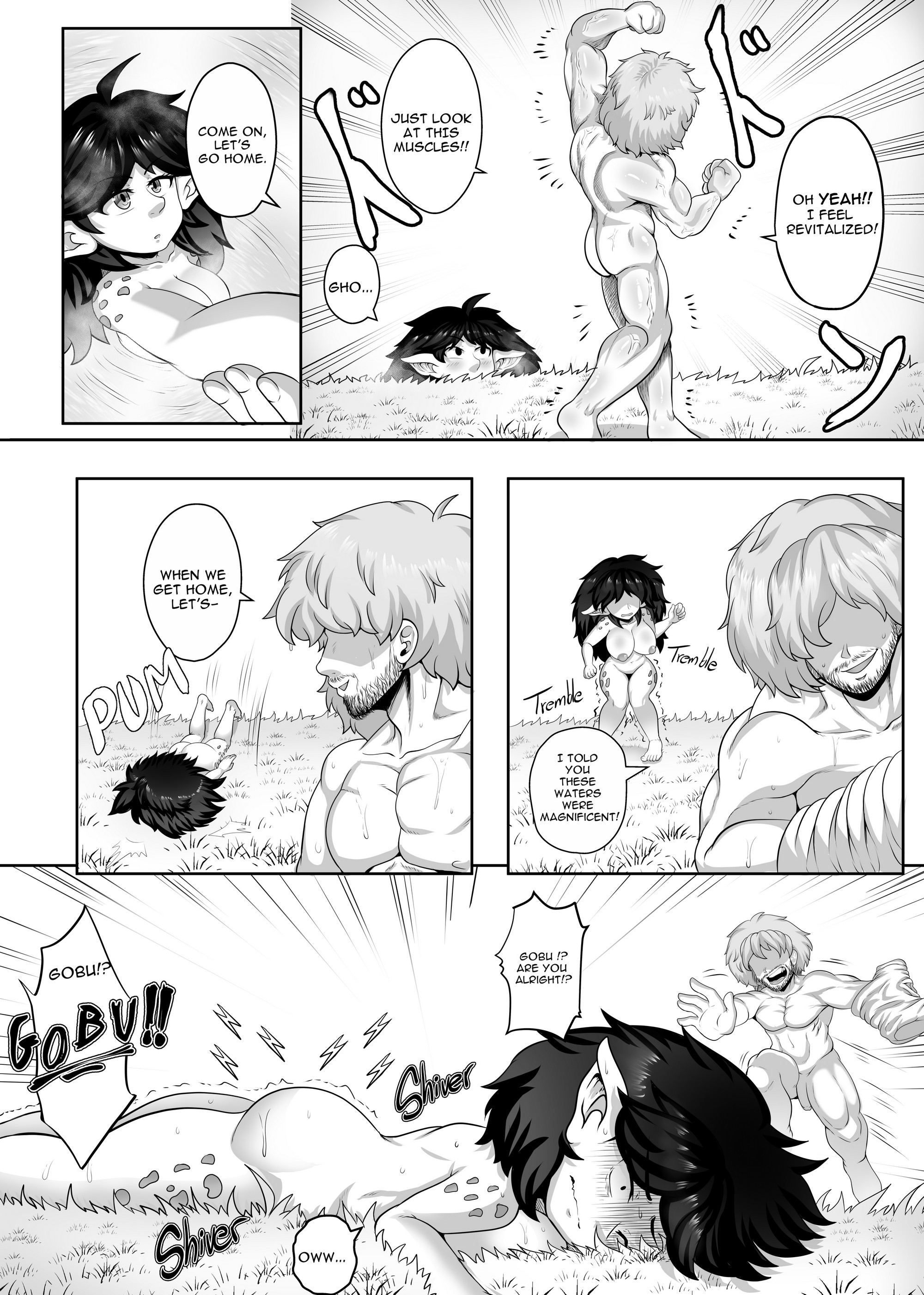 Goblin Treasure 3 – MartinCorps [photo 28] - MangaPorn