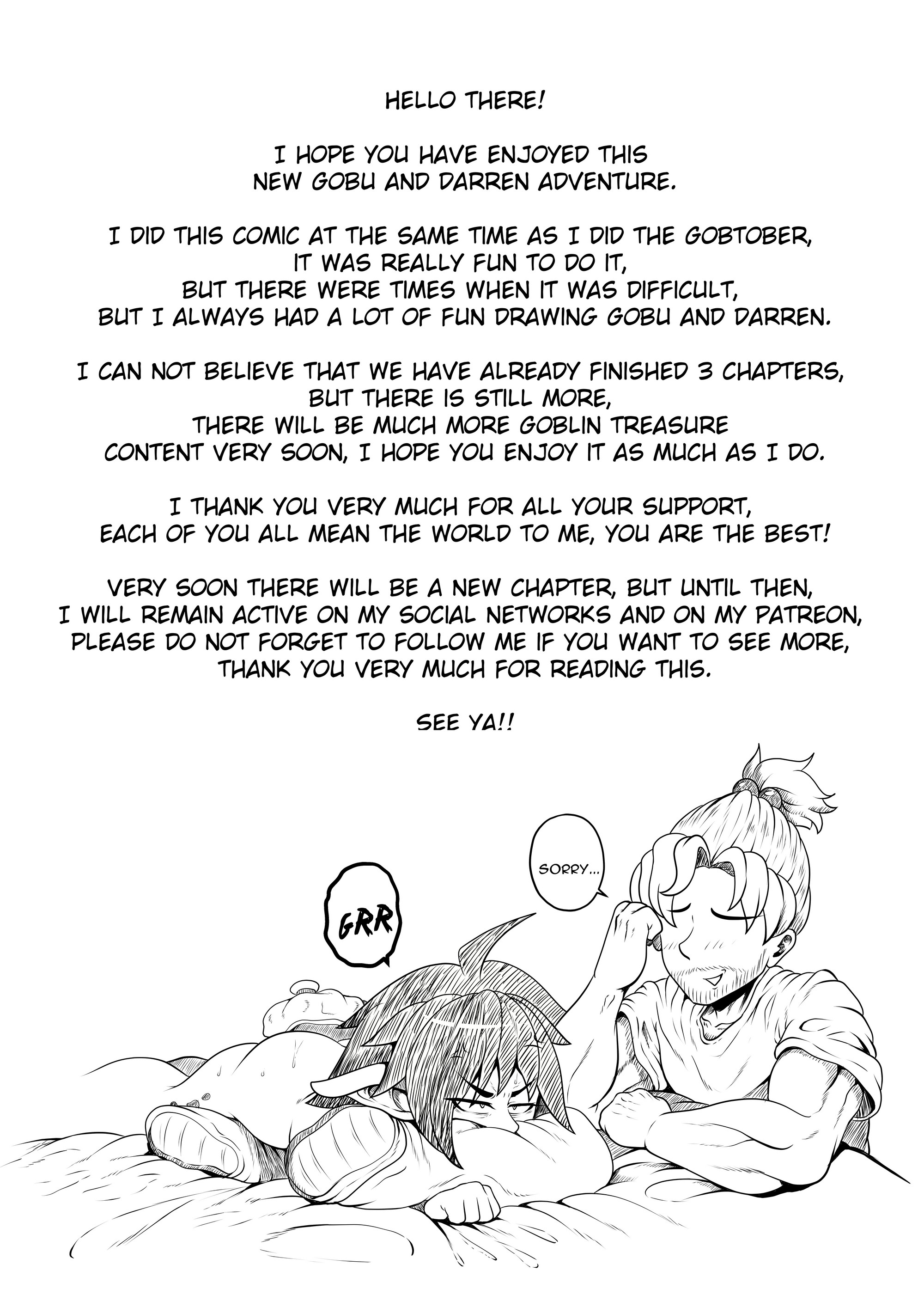 Goblin Treasure 3 – MartinCorps [photo 29] - MangaPorn