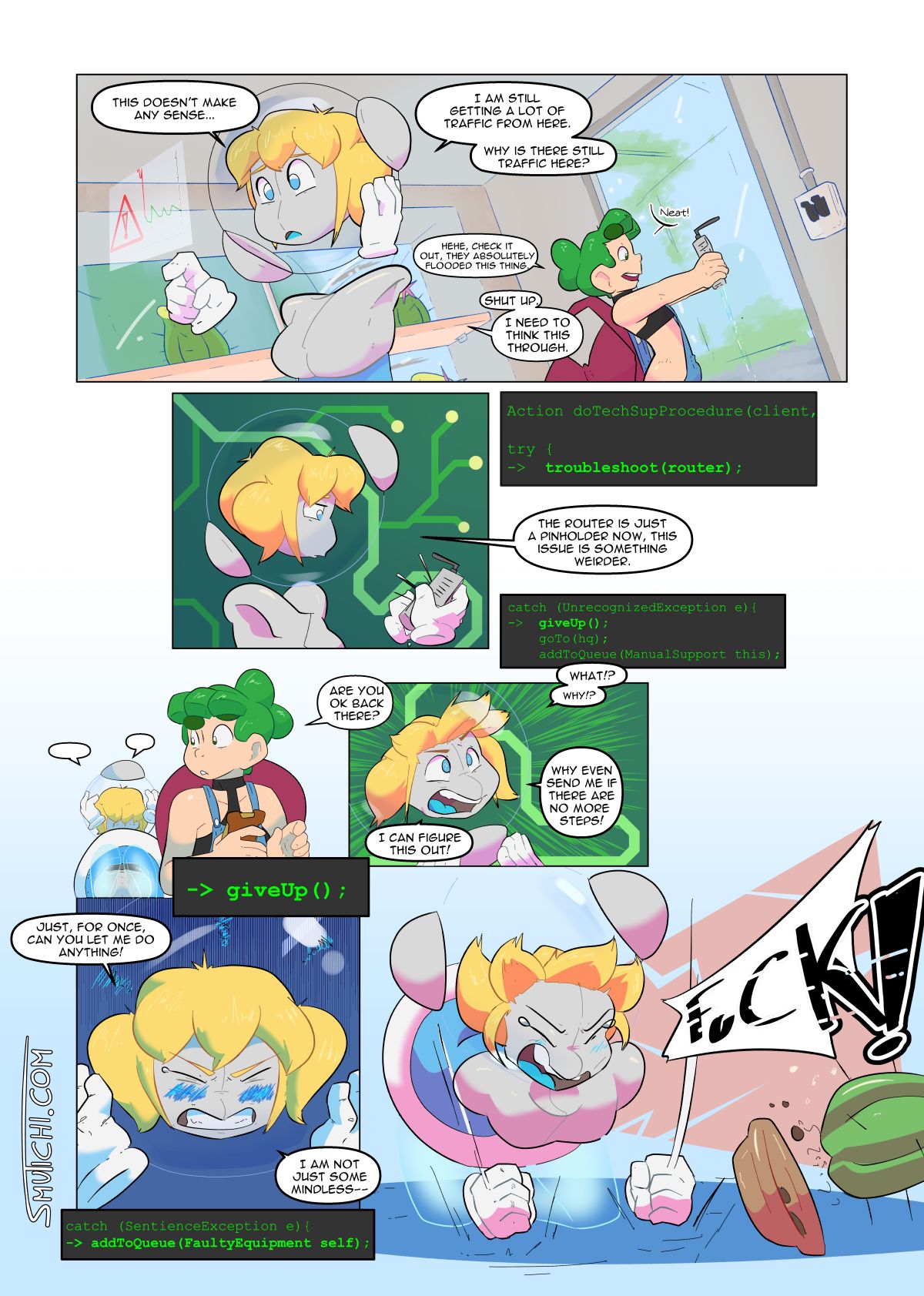 Bootyanica 1 – Smutichi [photo 13] - MangaPorn