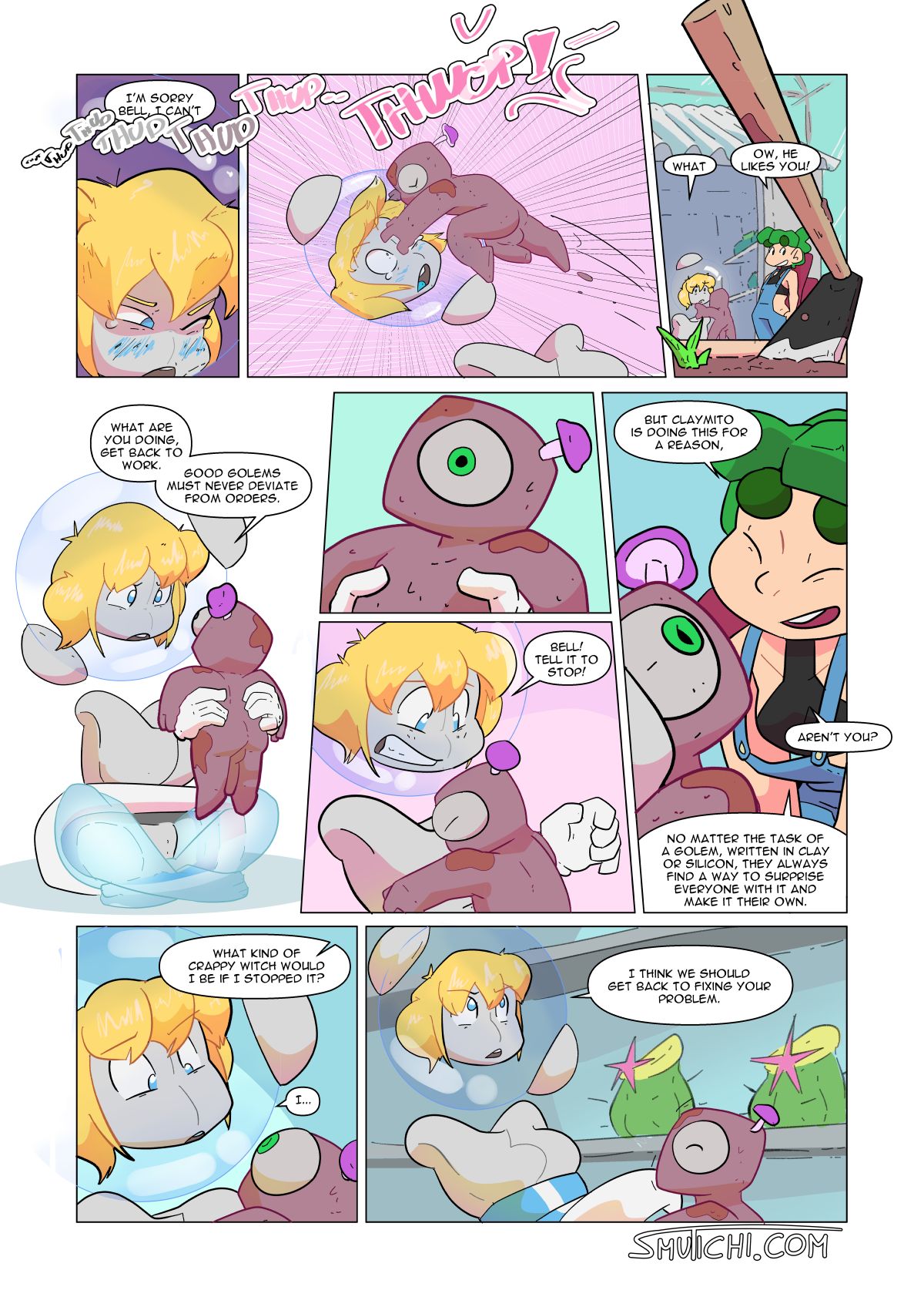 Bootyanica 1 – Smutichi [photo 14] - MangaPorn