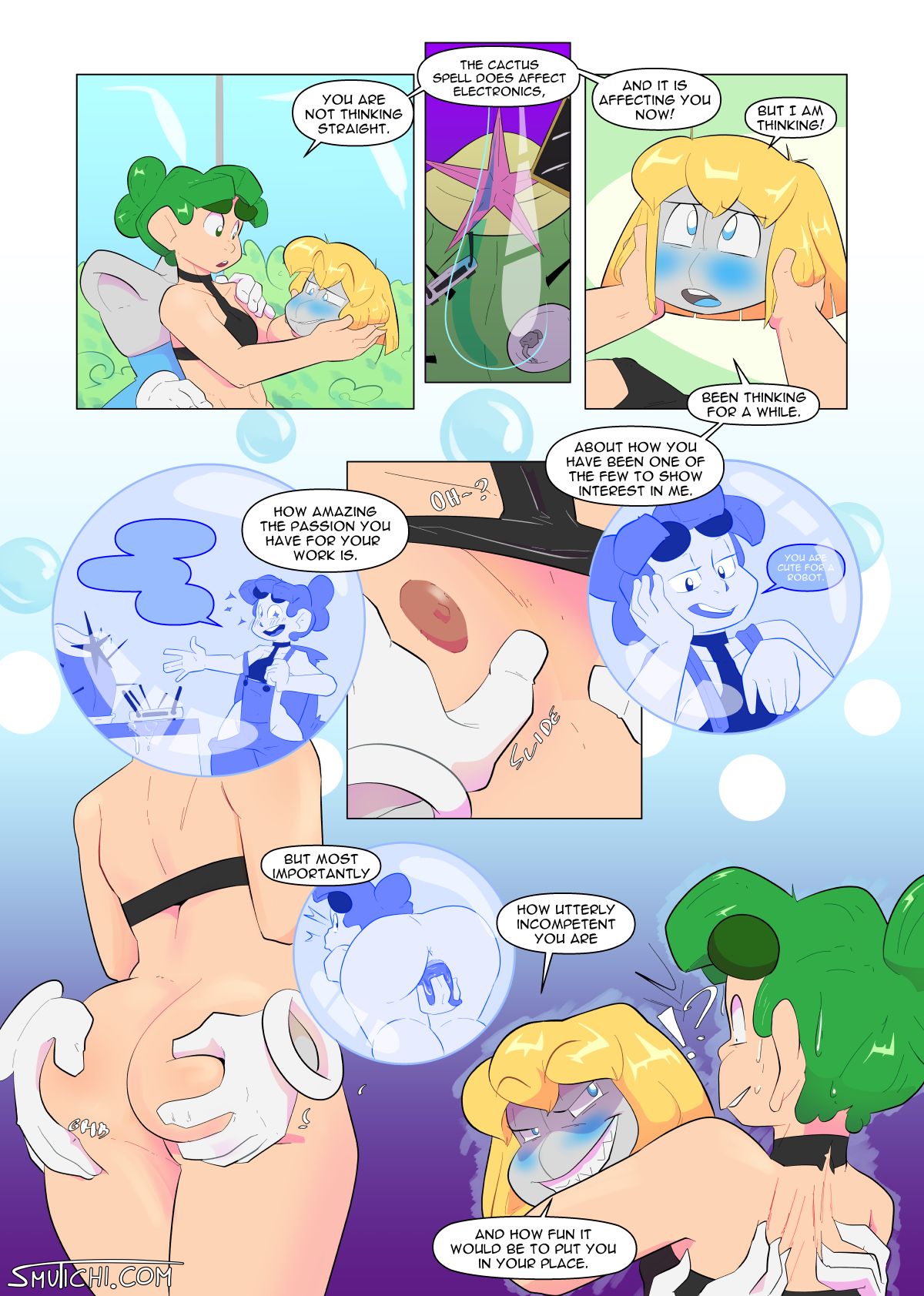 Bootyanica 1 – Smutichi [photo 18] - MangaPorn