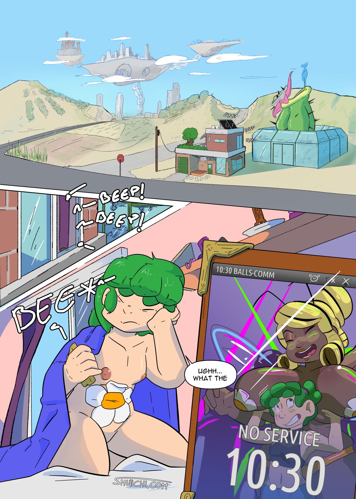 Bootyanica 1 – Smutichi [photo 2] - MangaPorn