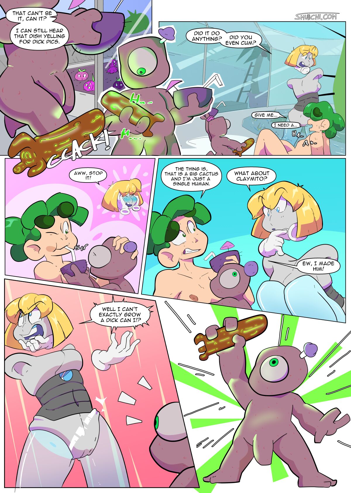 Bootyanica 1 – Smutichi [photo 27] - MangaPorn