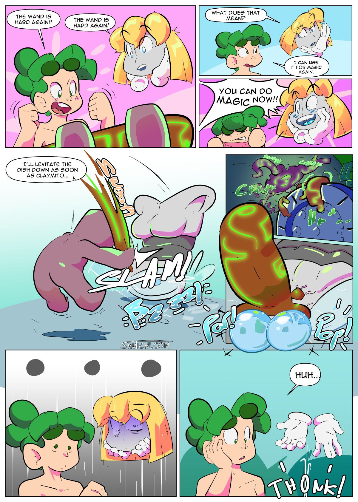 Bootyanica 1 – Smutichi [photo 28] - MangaPorn